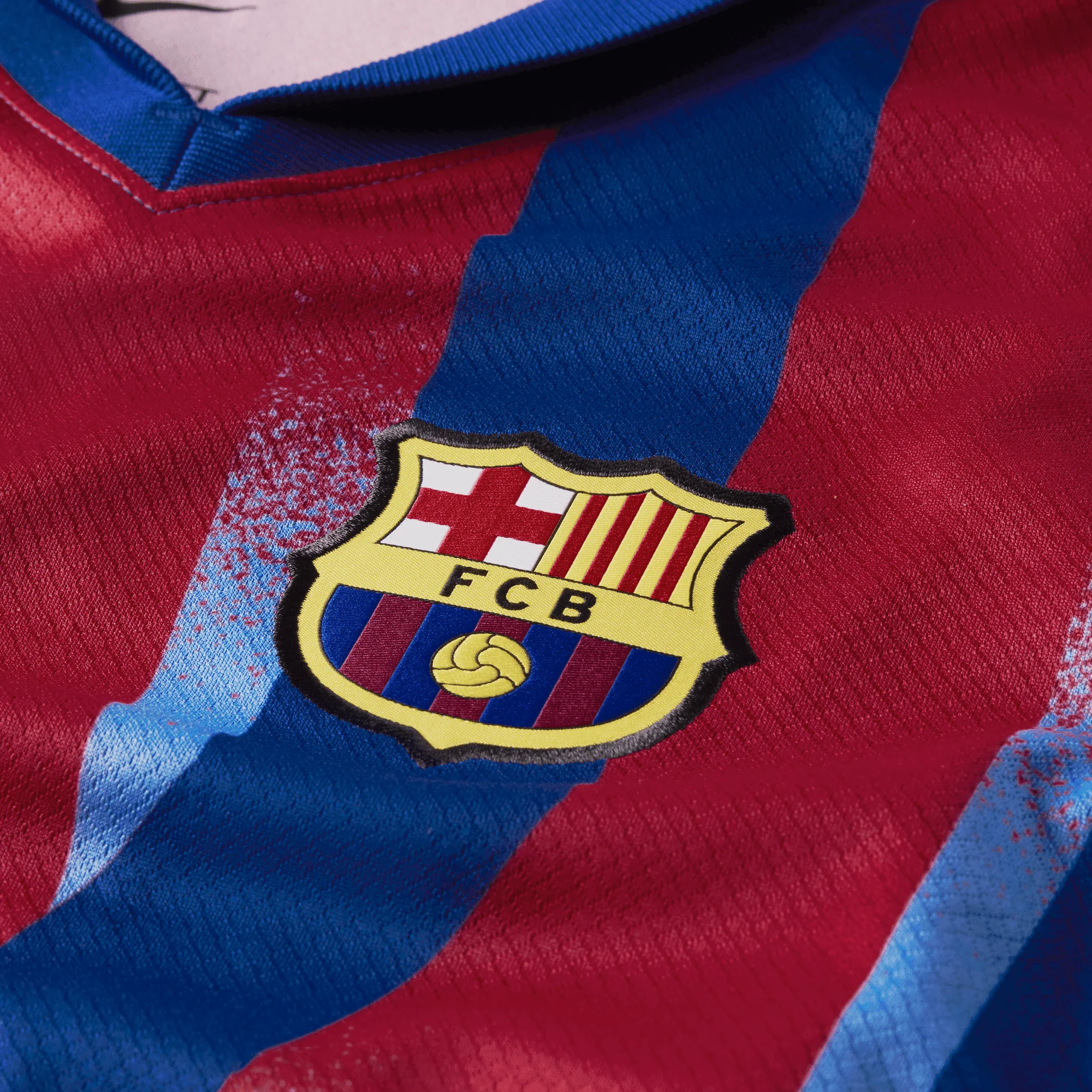 Barcelona FC Kids 4th Jersey 2025/26 - Image 5