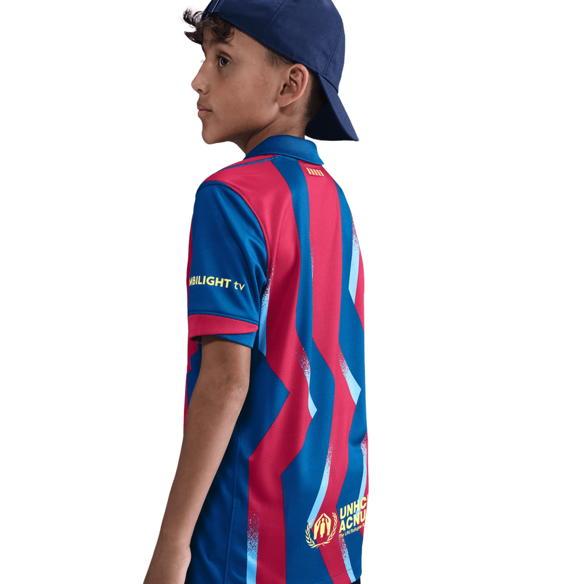 Barcelona FC Kids 4th Jersey 2025/26 - Image 7