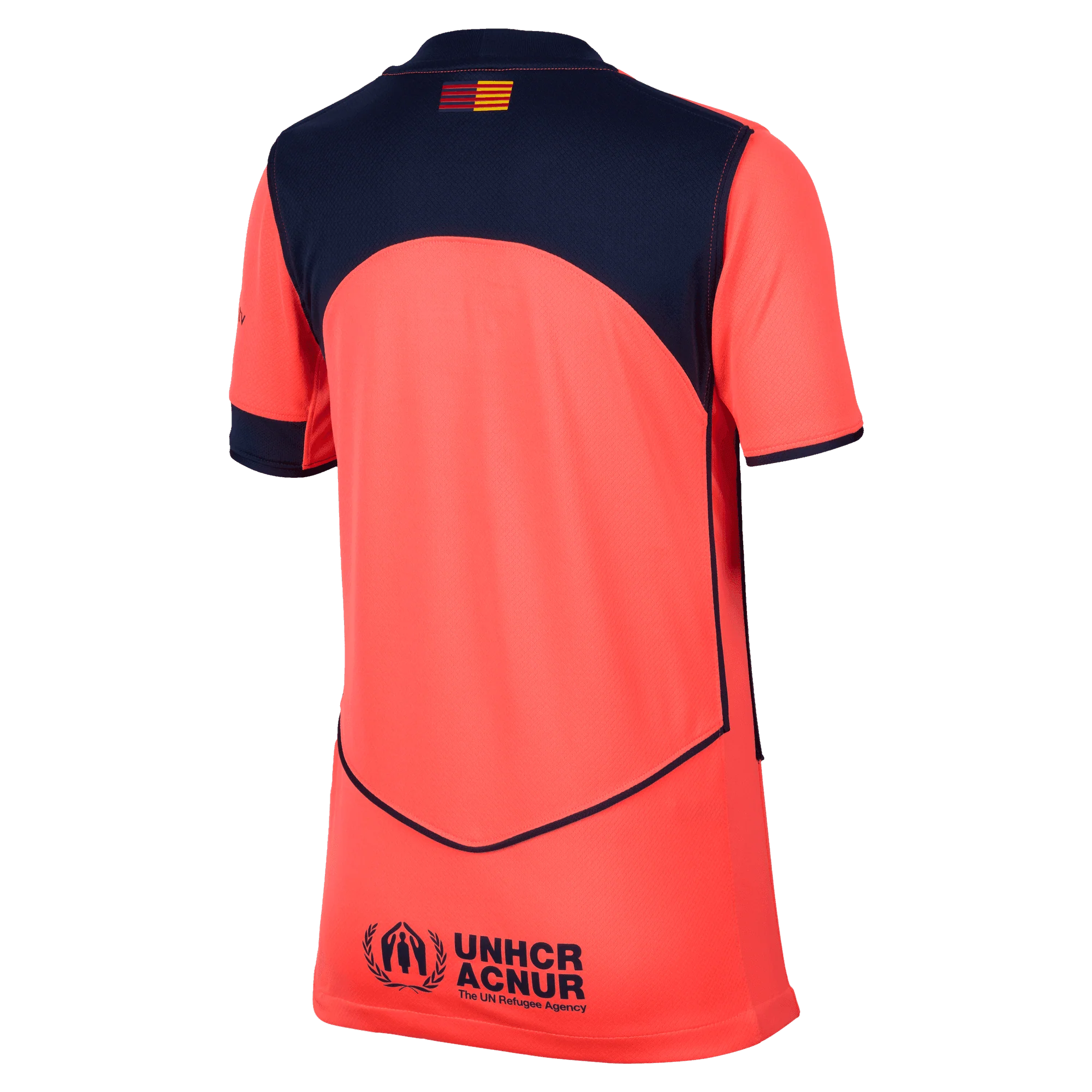 Barcelona FC Kids Third Jersey 2025/26 - Image 2