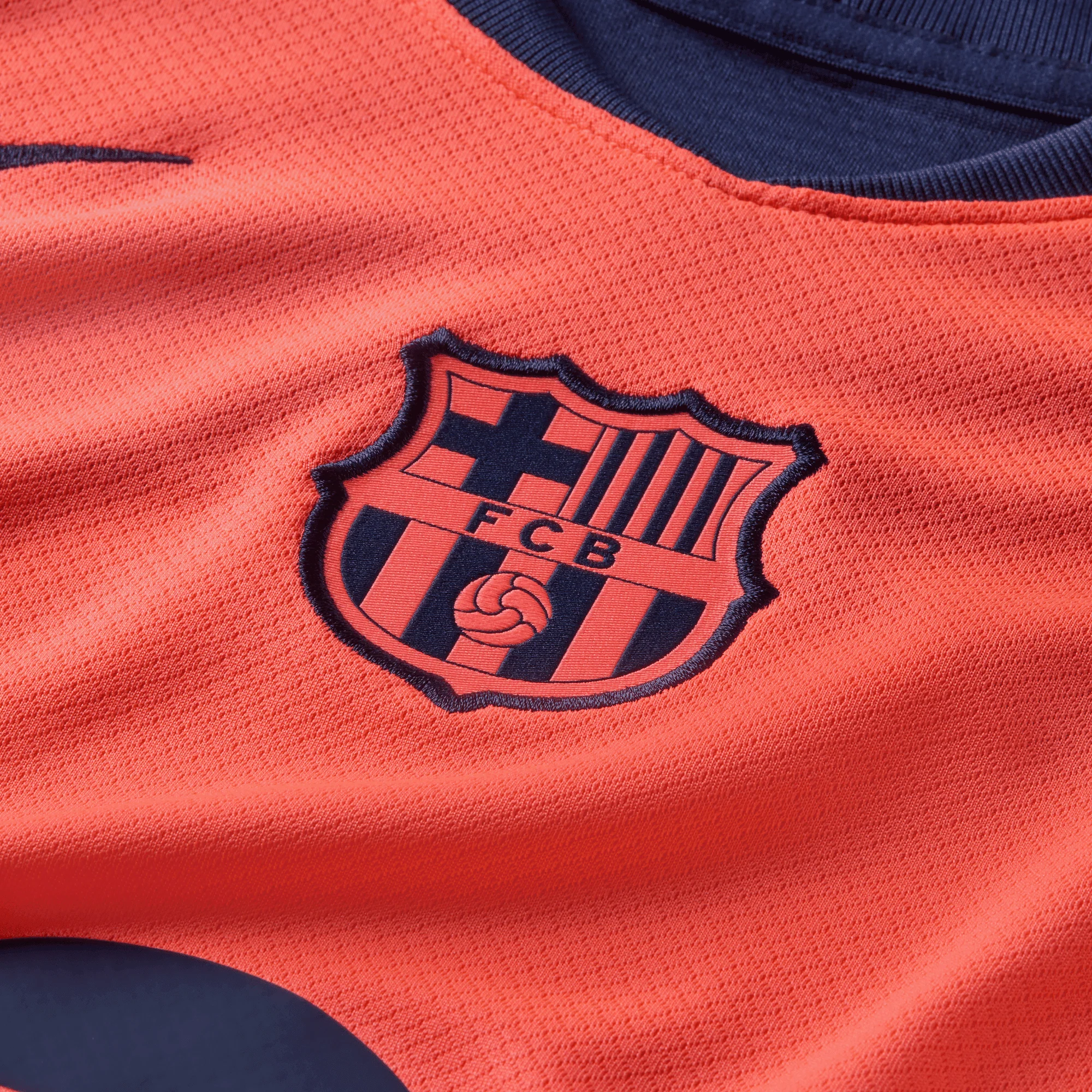 Barcelona FC Kids Third Jersey 2025/26 - Image 3