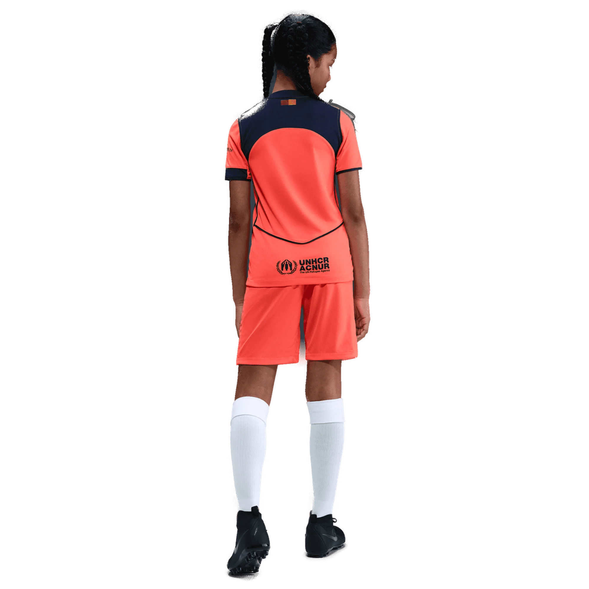 Barcelona FC Kids Third Jersey 2025/26 - Image 5