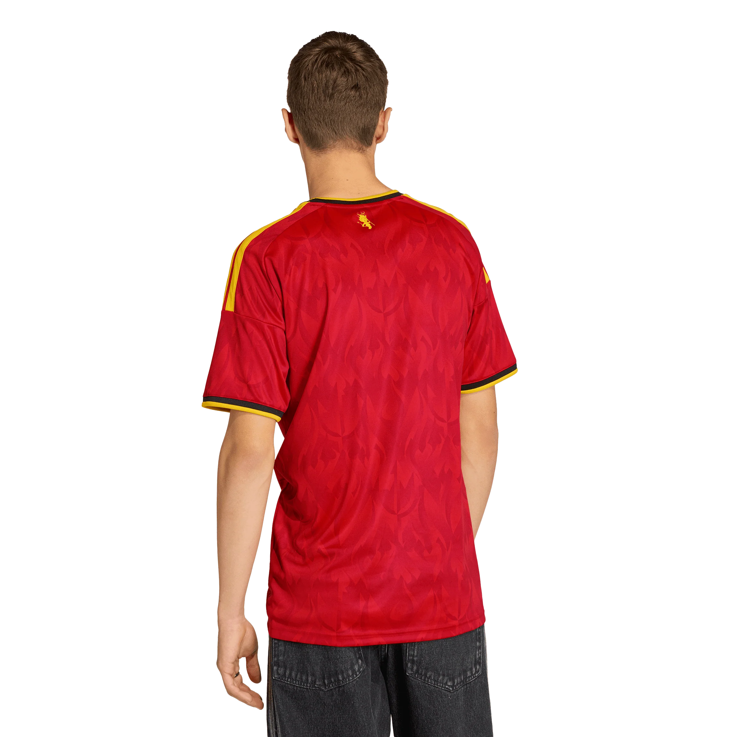Beligum National Adults Home Jersey 2026 - Image 6