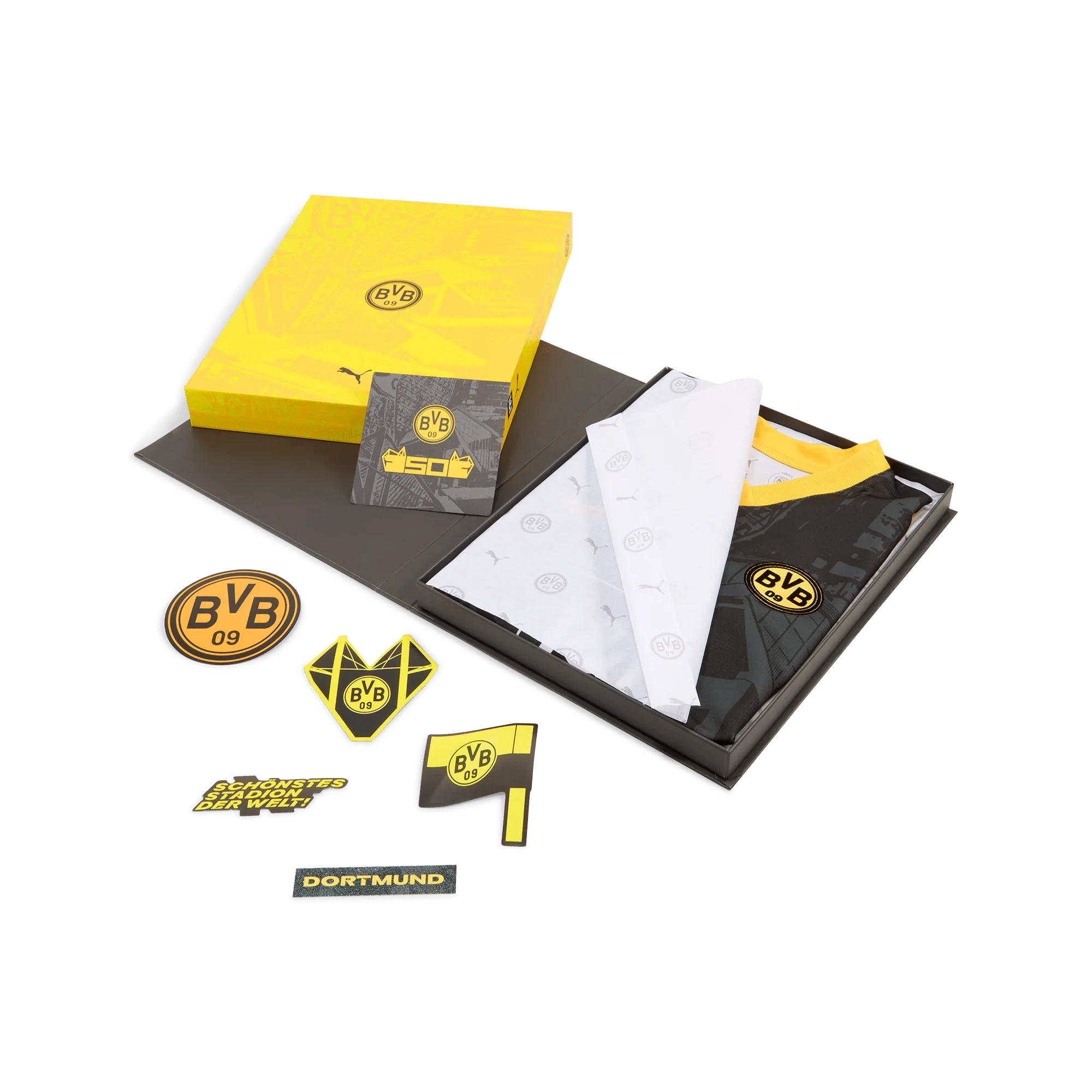 Borussia Dortmand FC Adults Special Edition Jersey 2024/25 - Image 4
