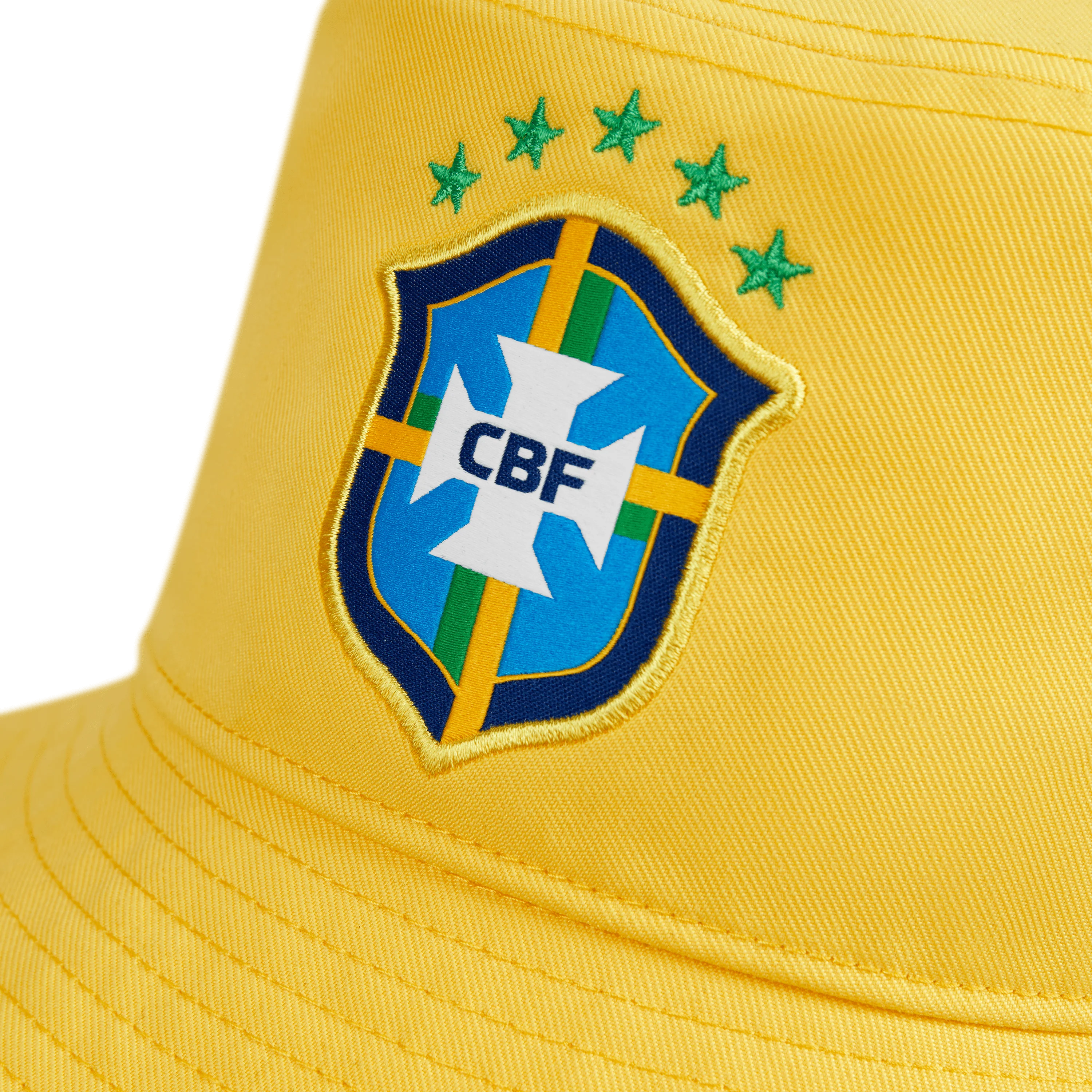 Brazil National Adults Apex Bucket Hat 2026 - Image 3