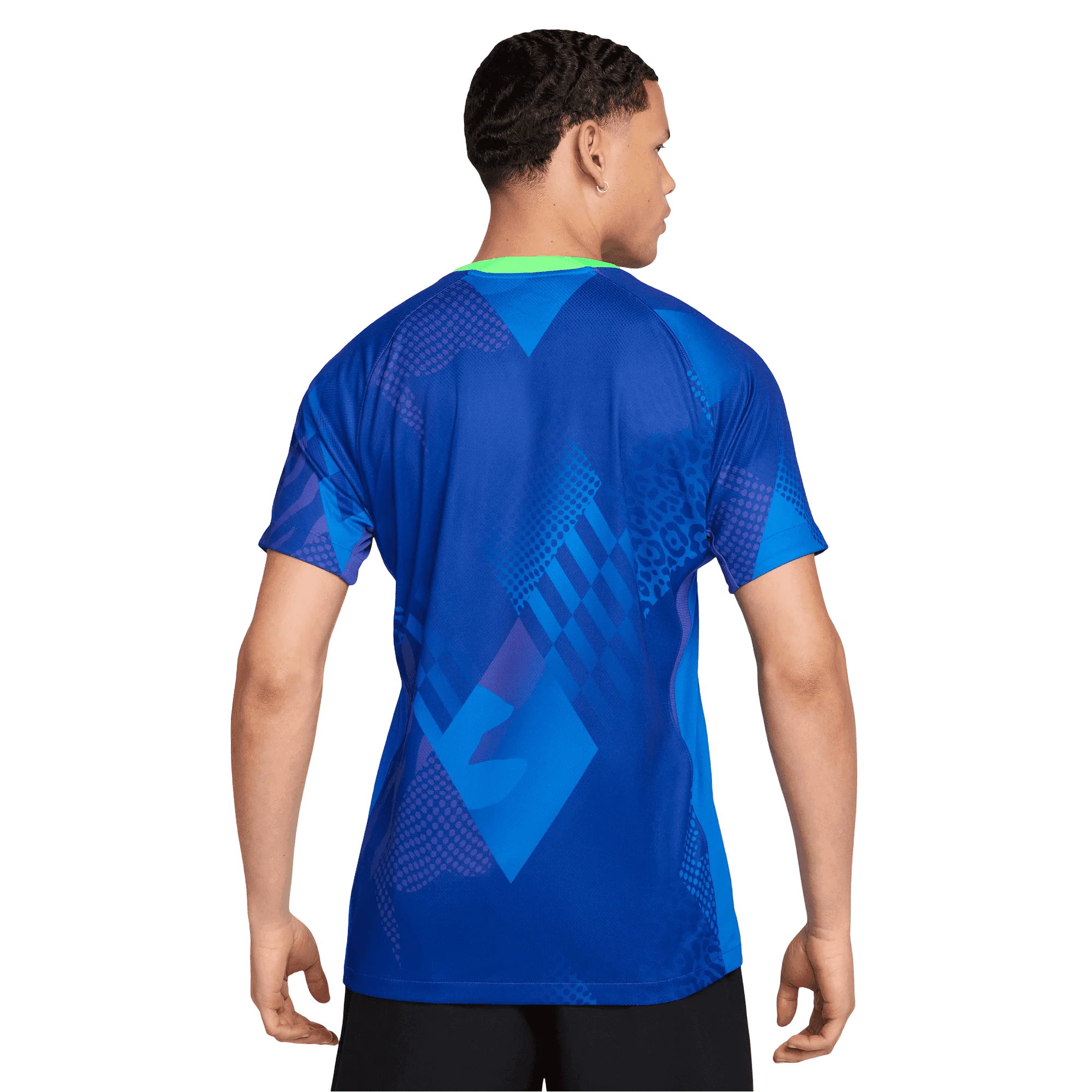 Brazil National Womens Away Jersey - 2025 - Image 4