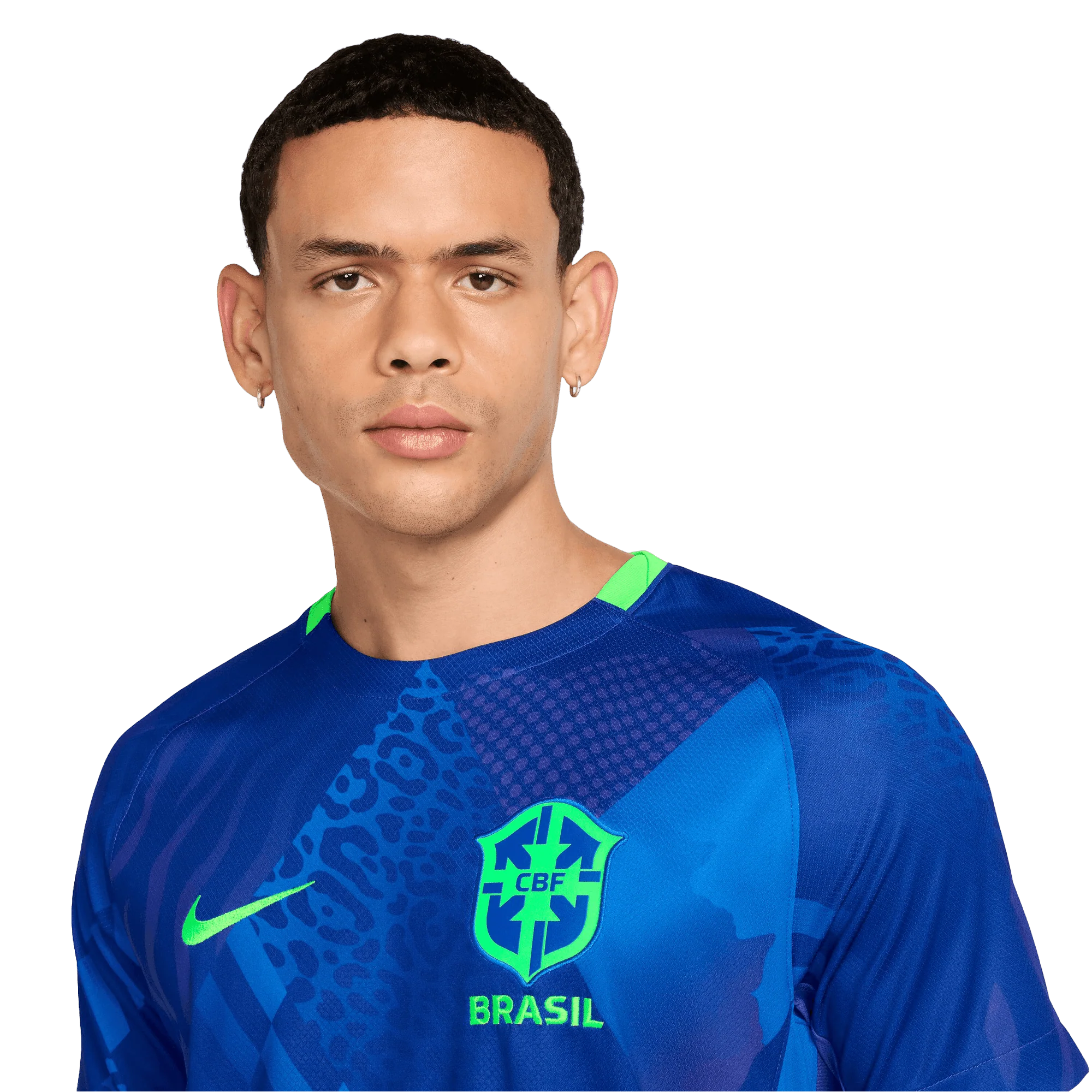 Brazil National Womens Away Jersey - 2025 - Image 5