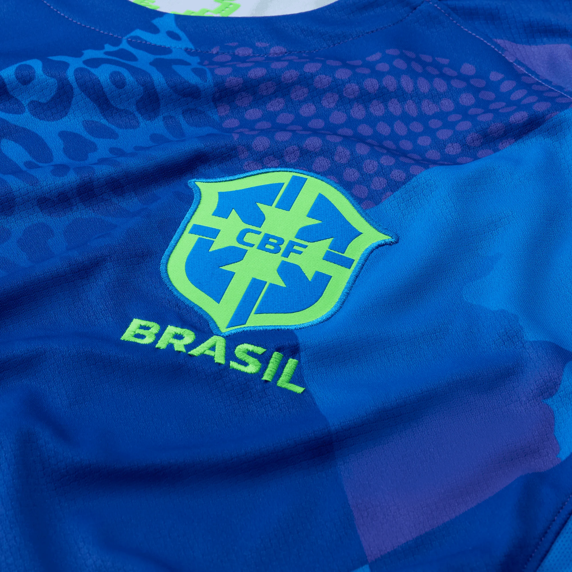 Brazil National Womens Away Jersey - 2025 - Image 8