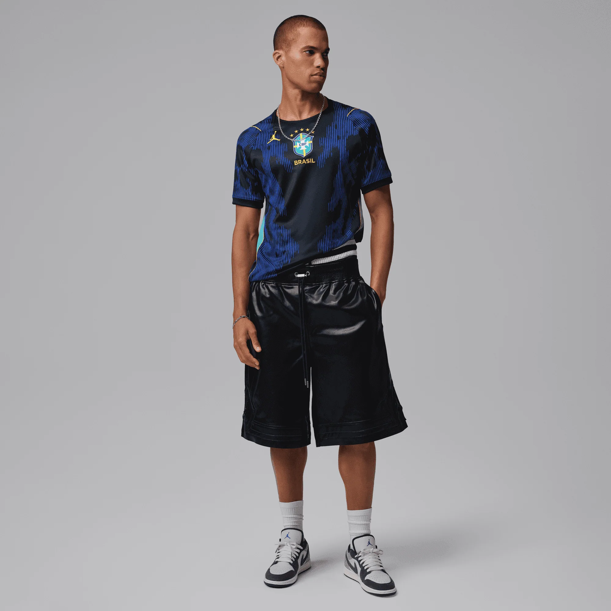 Brazil National Adults Away Jersey 2026 - Image 4