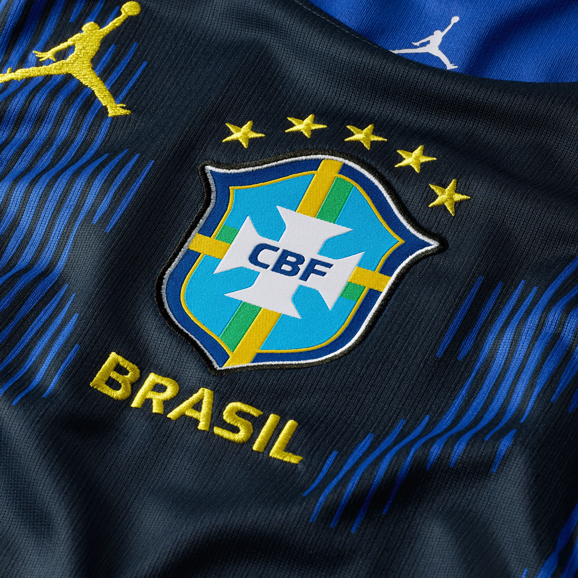 Brazil National Adults Away Jersey 2026 - Image 5