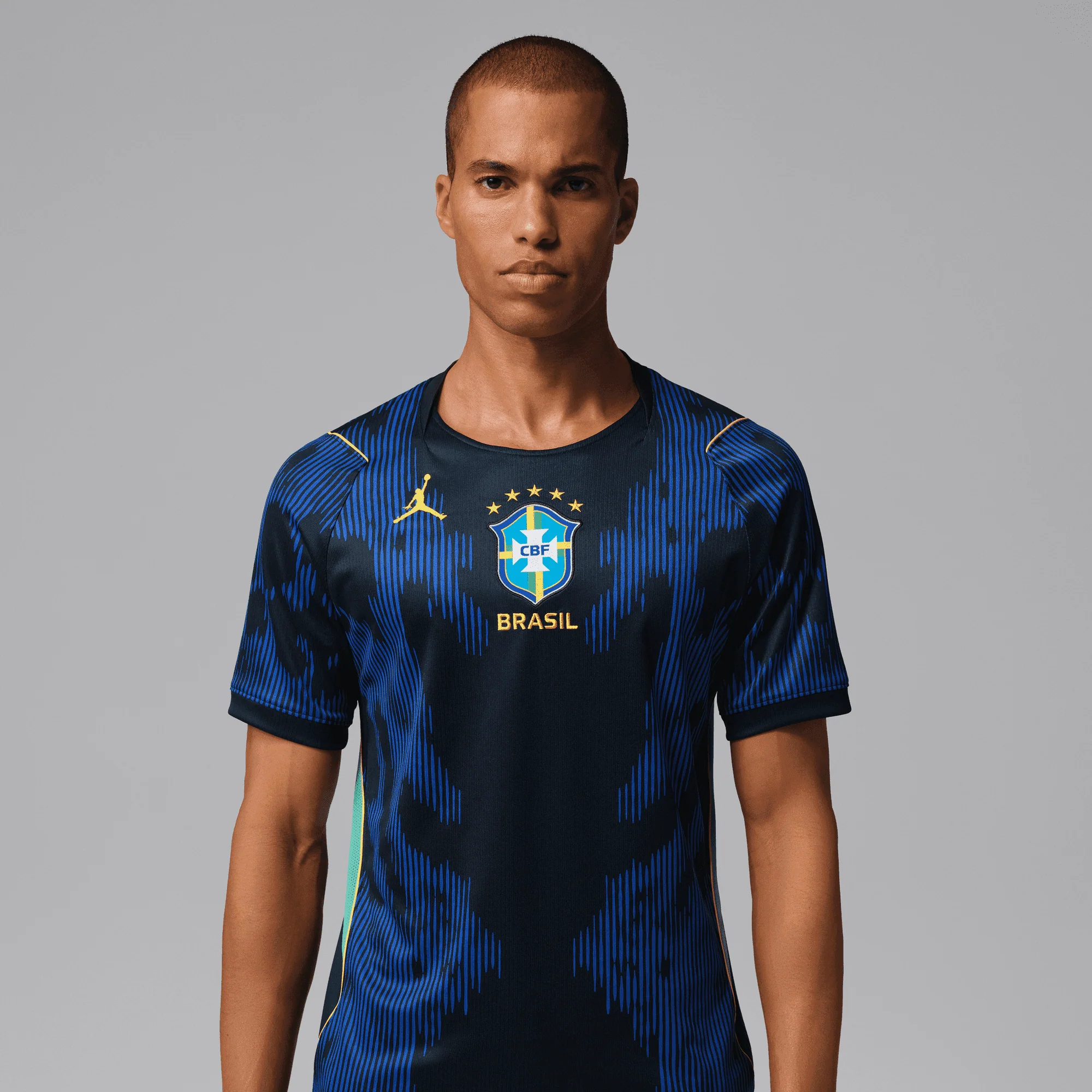 Brazil National Adults Away Jersey 2026 - Image 7