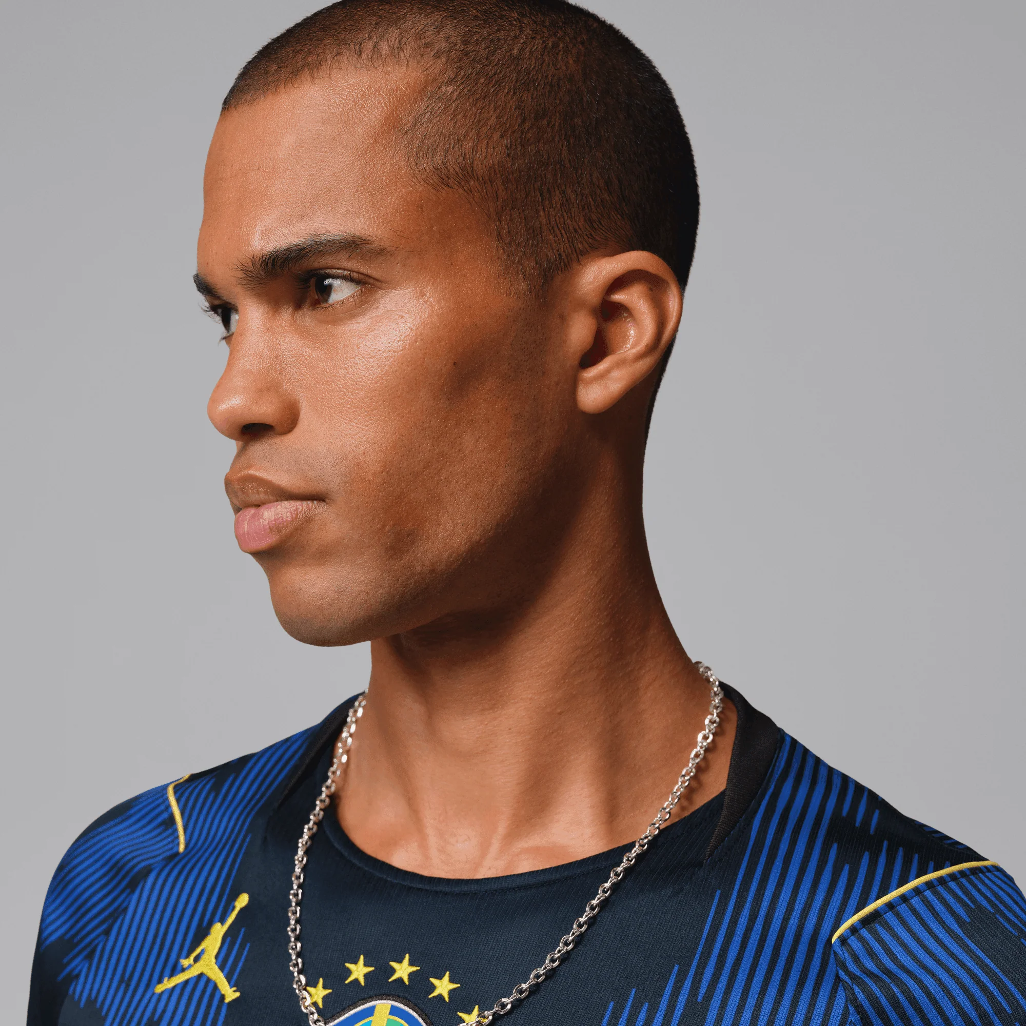 Brazil National Adults Away Jersey 2026 - Image 9