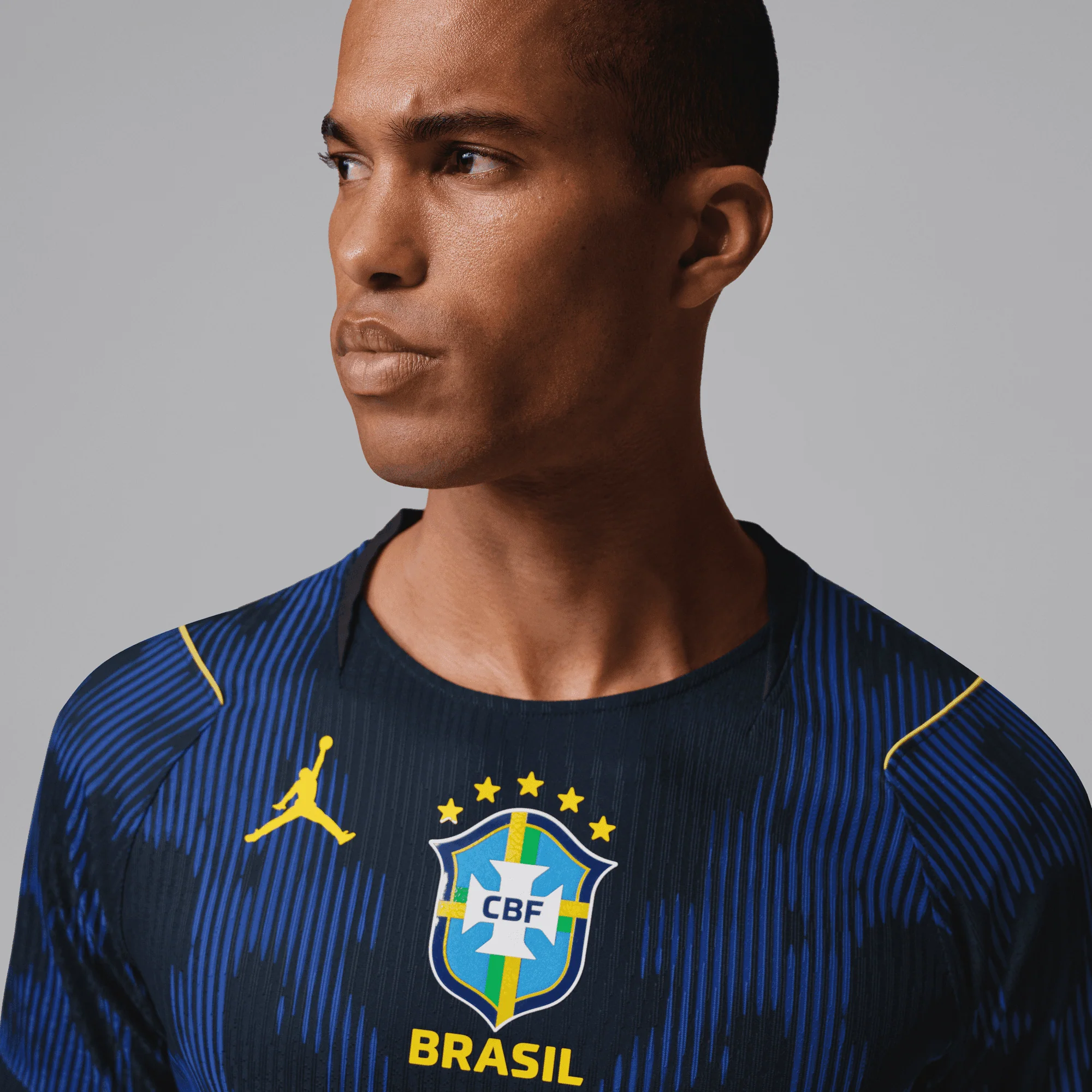 Brazil National Adults Away Match Jersey 2026 - Image 10