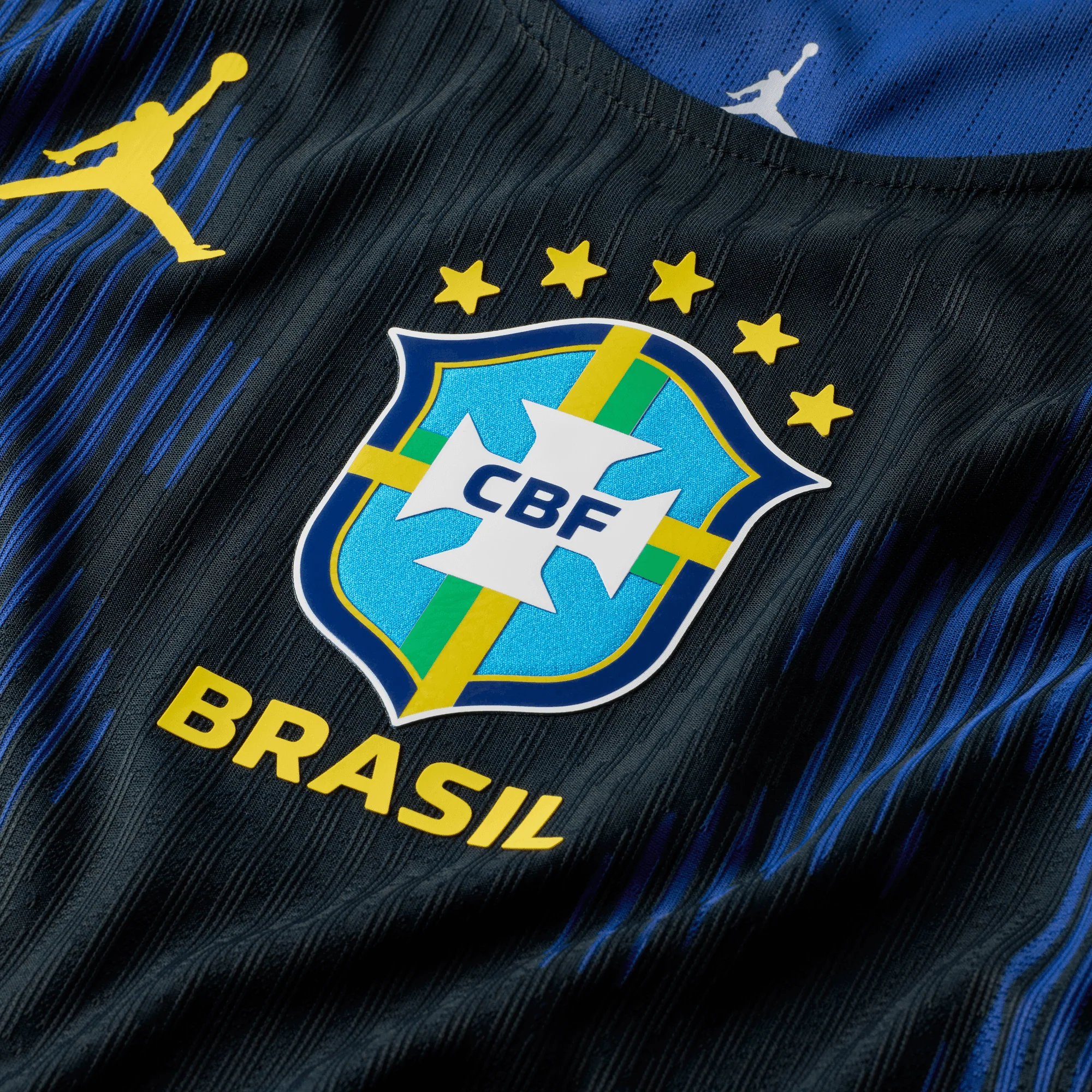 Brazil National Adults Away Match Jersey 2026 - Image 4