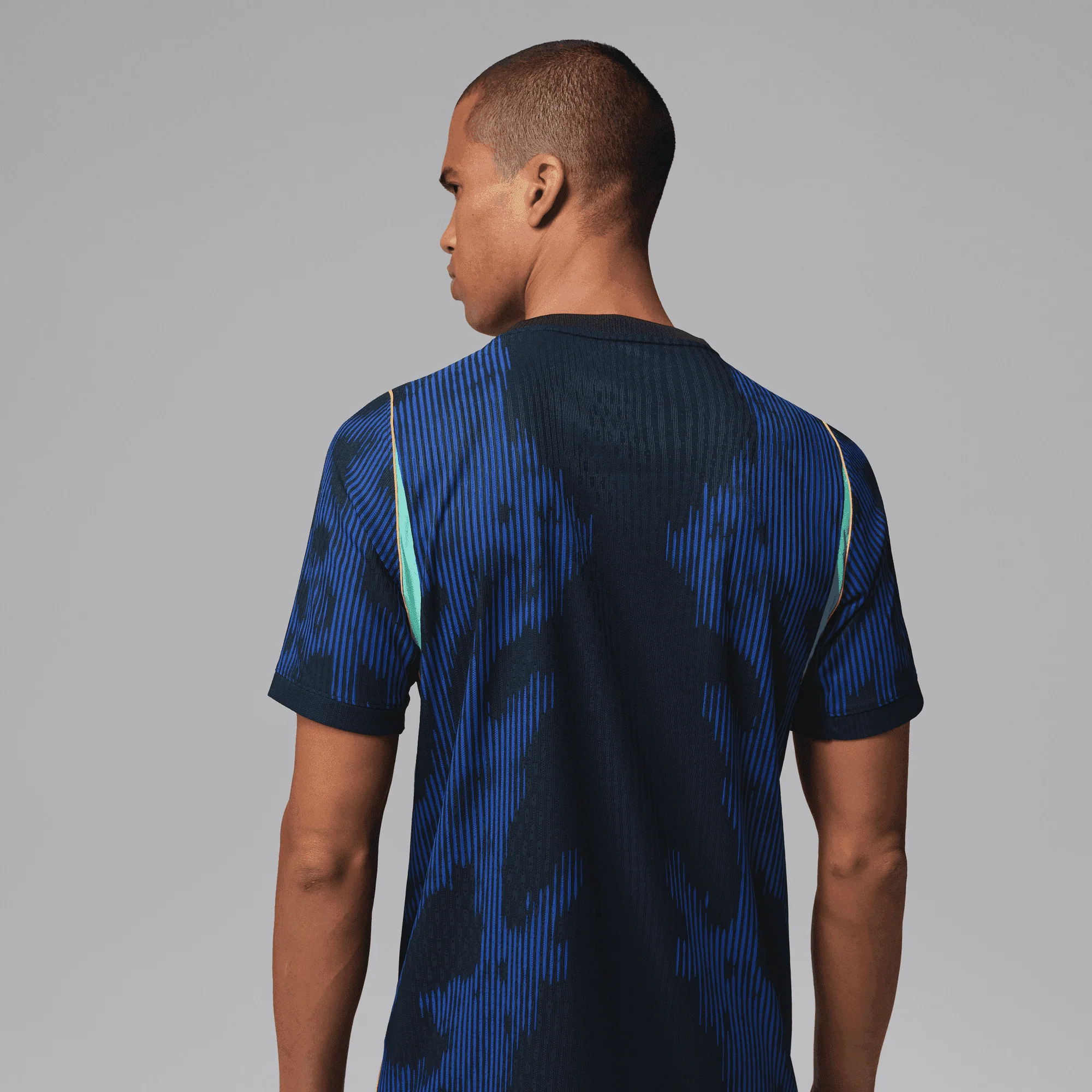 Brazil National Adults Away Match Jersey 2026 - Image 6