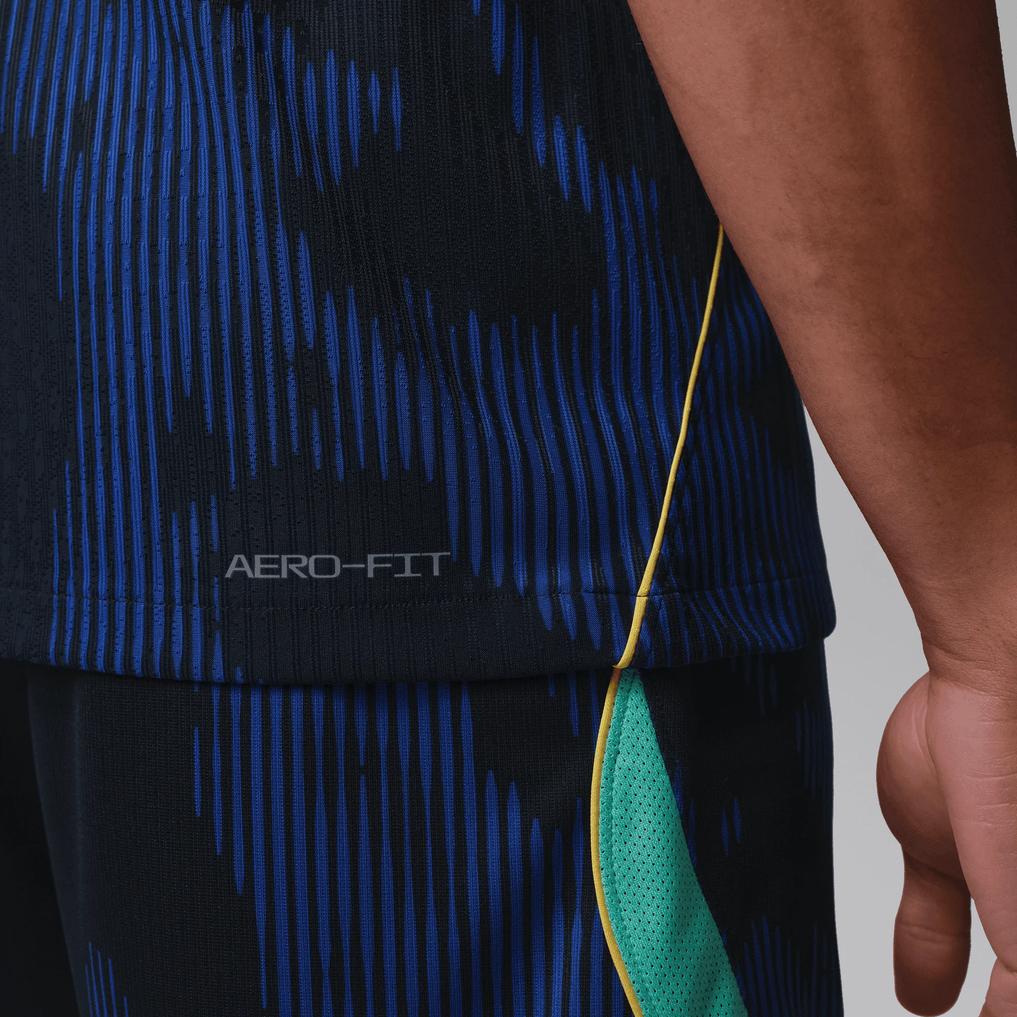 Brazil National Adults Away Match Jersey 2026 - Image 8