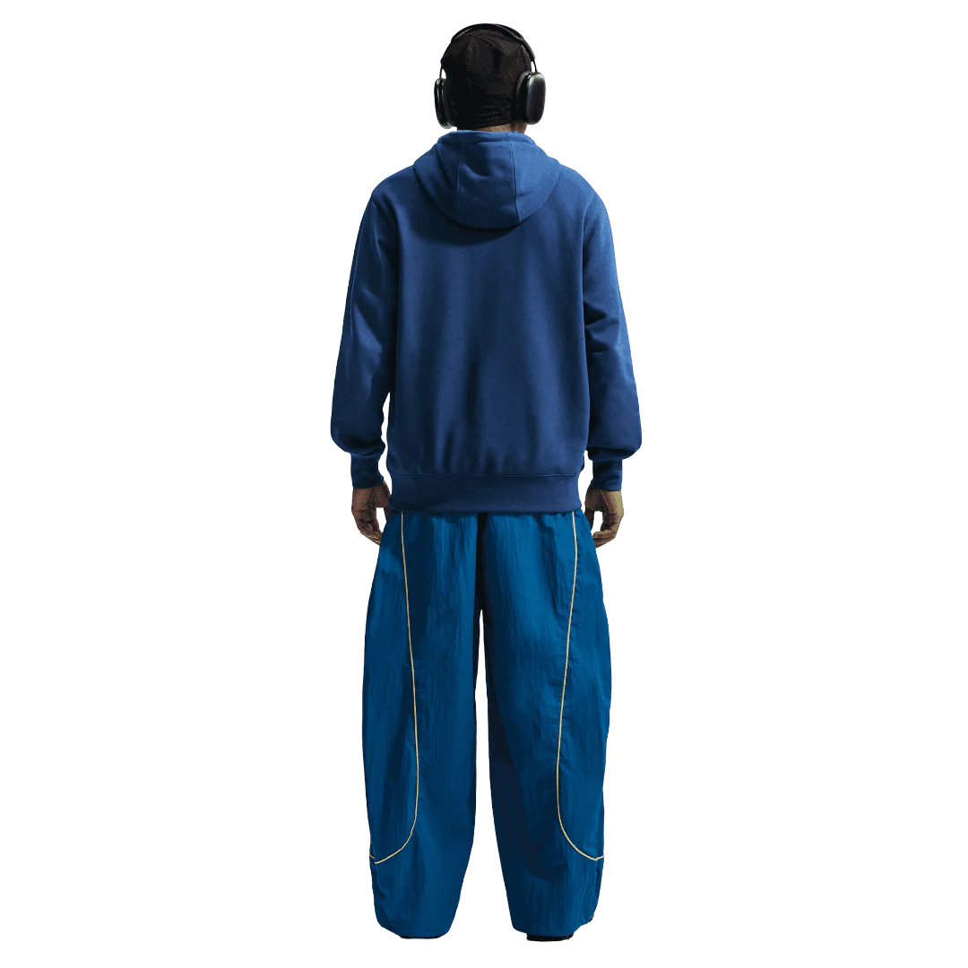 Brazil National Adults Club French Terry Pullover Hoodie 2026 - Image 5