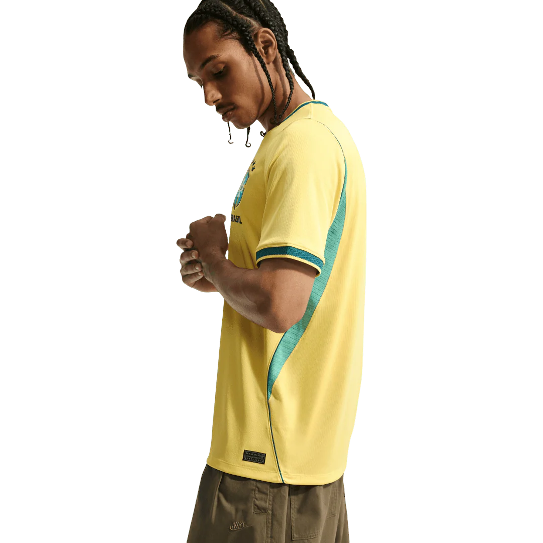 Brazil National Adults Home Jersey 2026 - Image 6