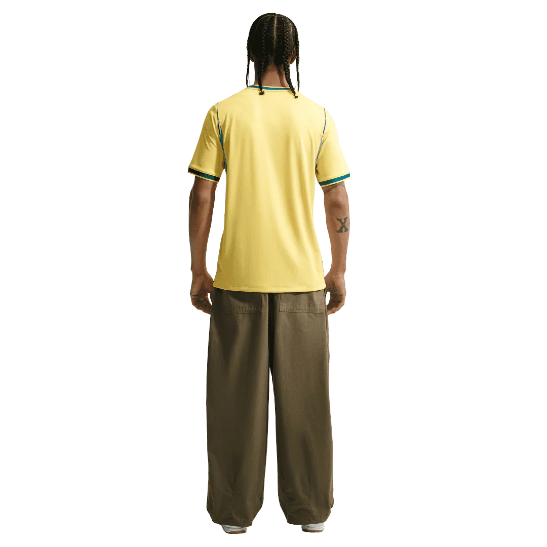 Brazil National Adults Home Jersey 2026 - Image 8