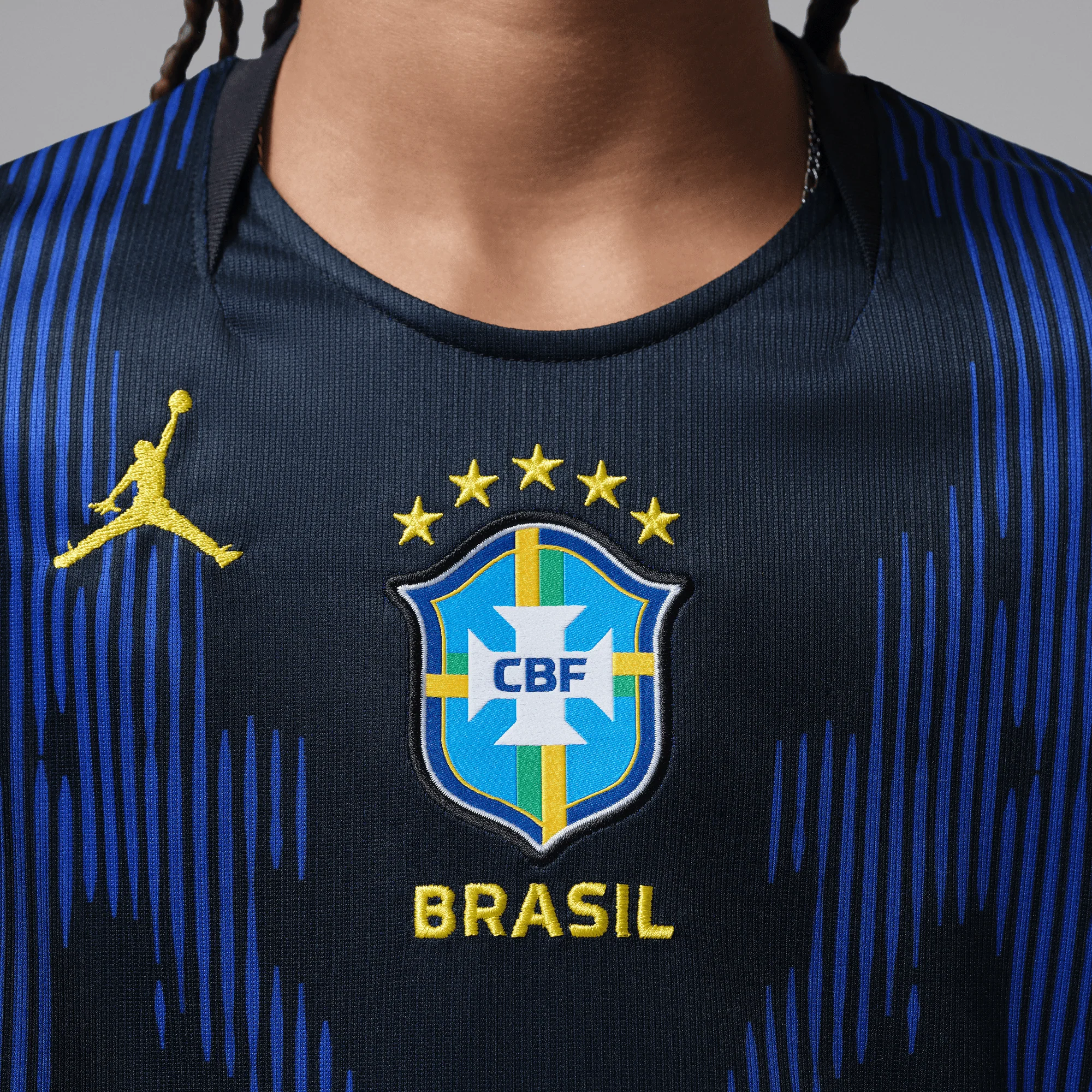 Brazil National Kids Away Jersey 2026 - Image 10