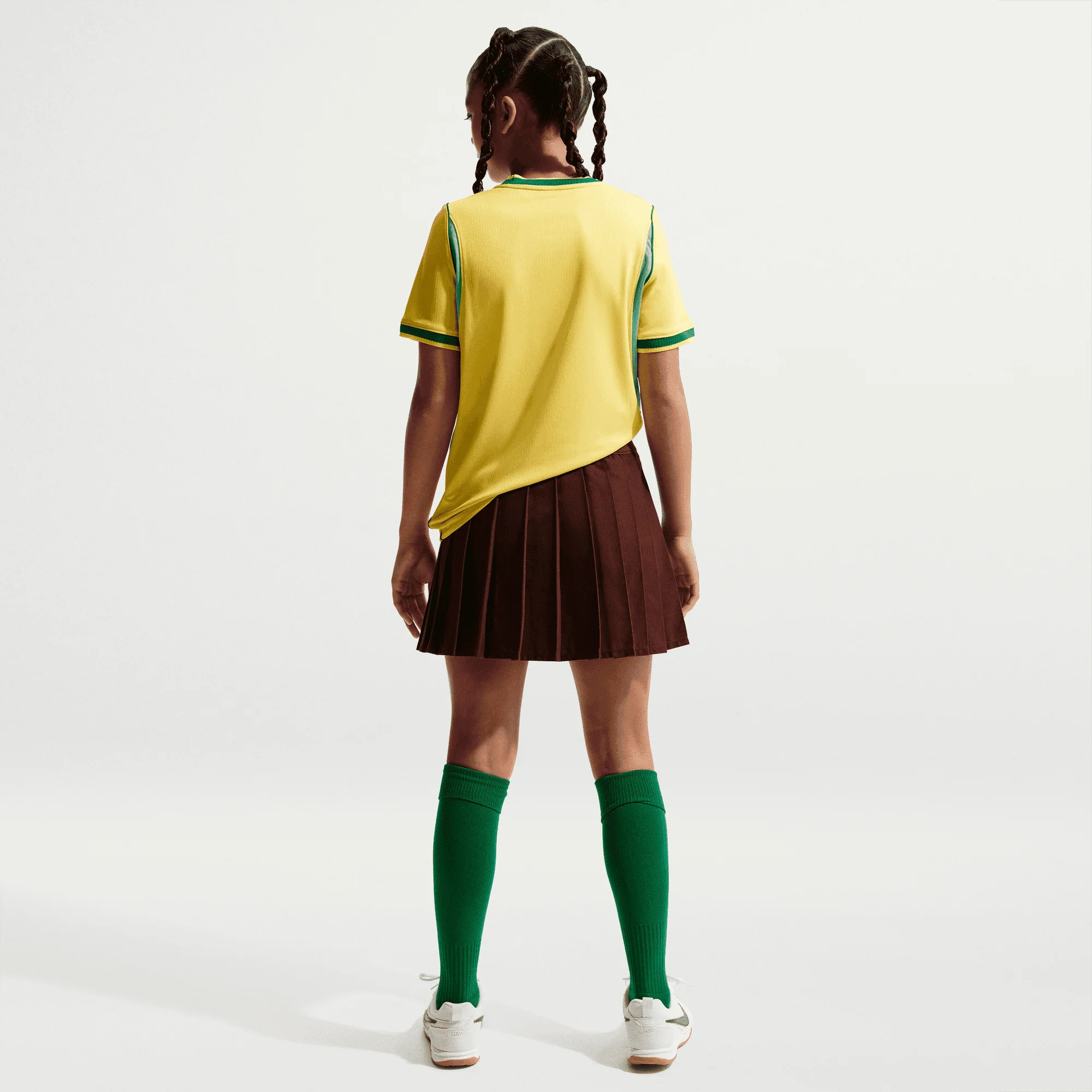 Brazil National Kids Home Jersey 2026 - Image 6