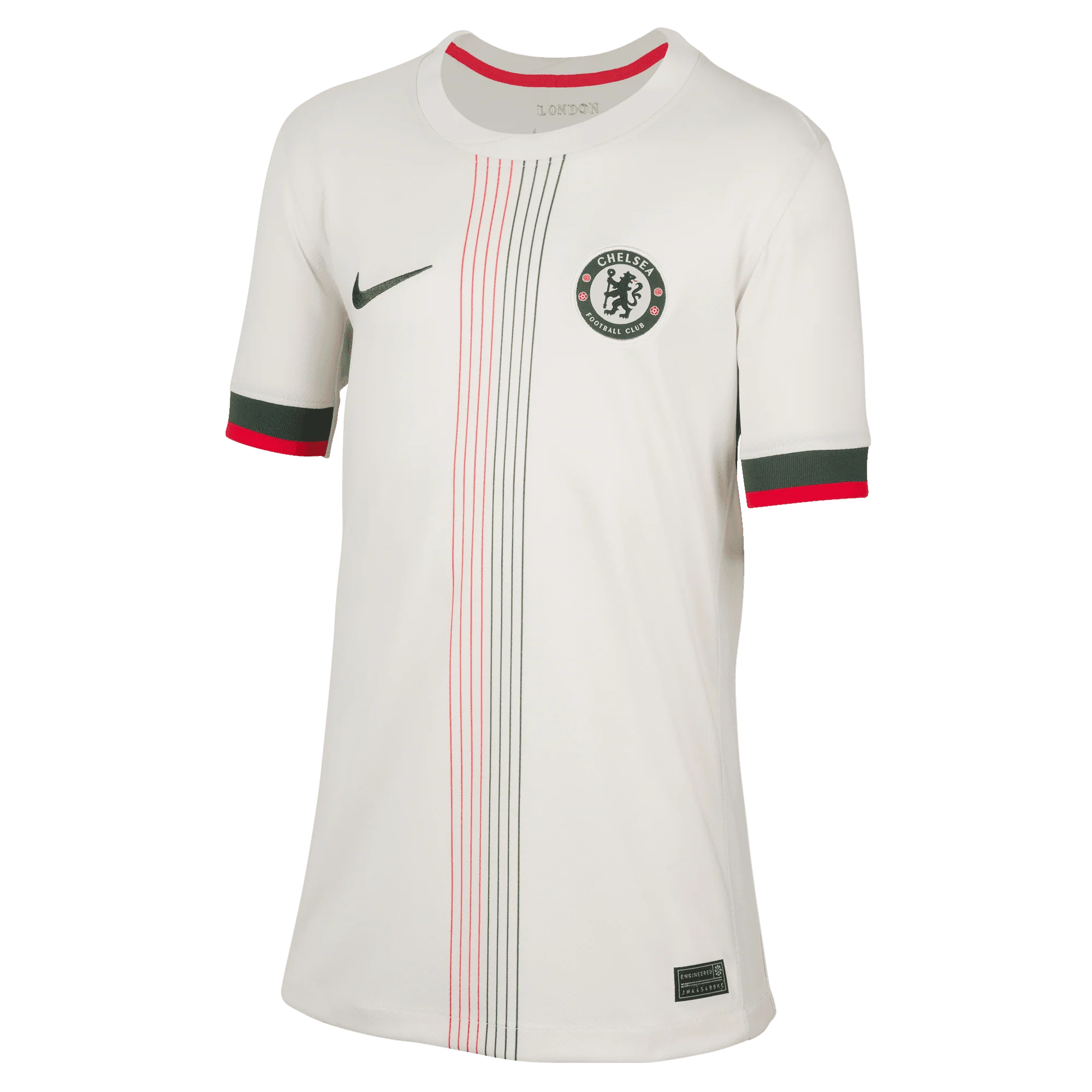 Chelsea FC Kids Away Jersey 2025/26
