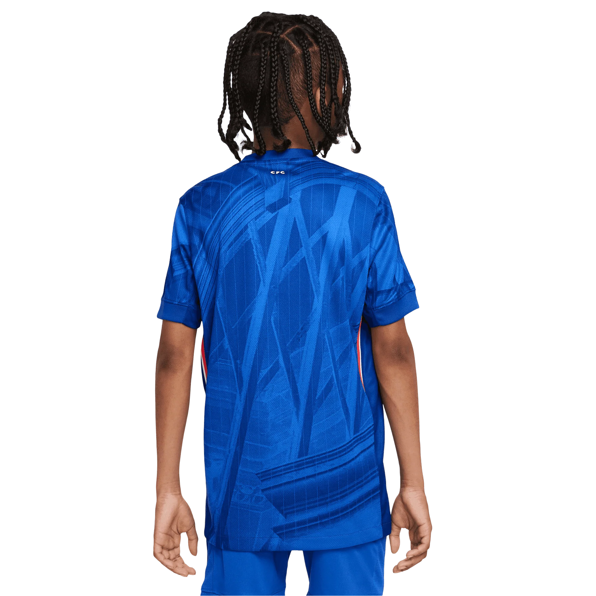 Chelsea FC Kids Home Jersey 2025/26 - Image 4