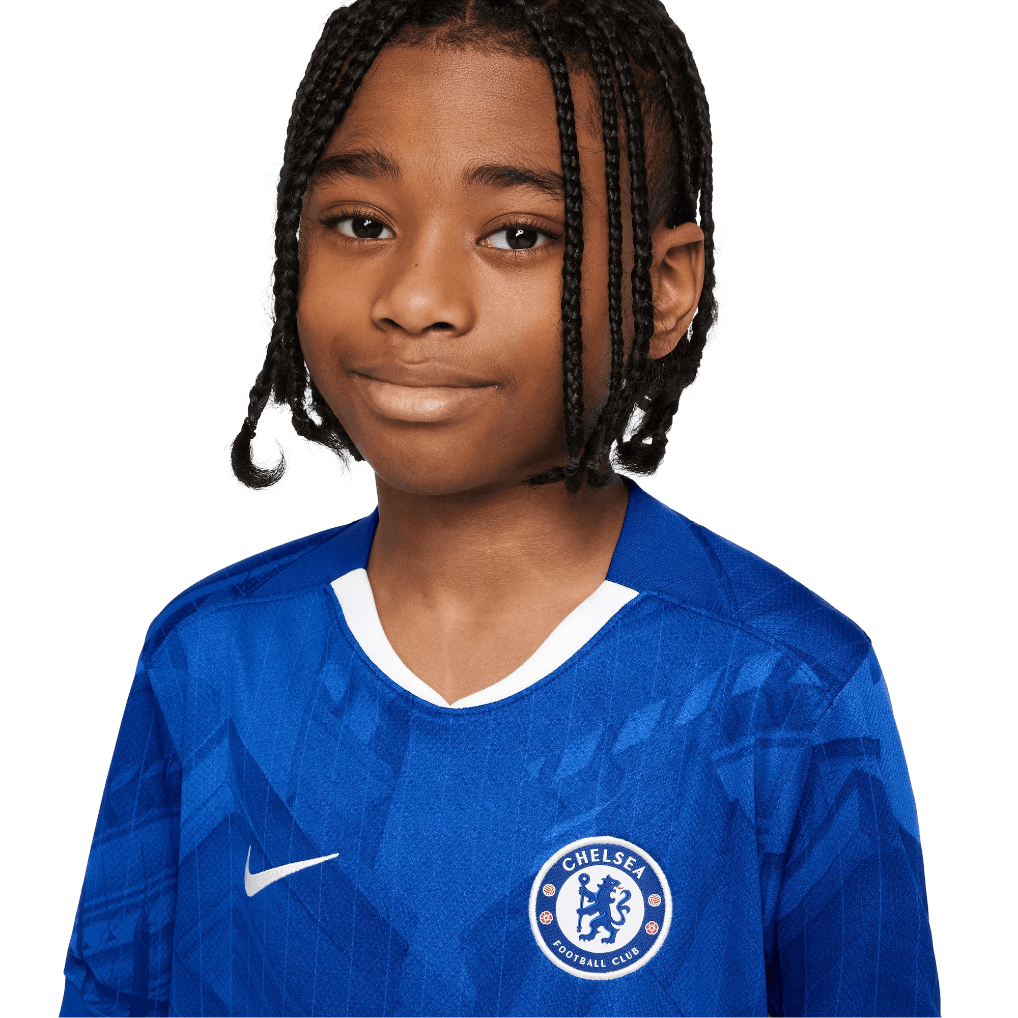Chelsea FC Kids Home Jersey 2025/26 - Image 5