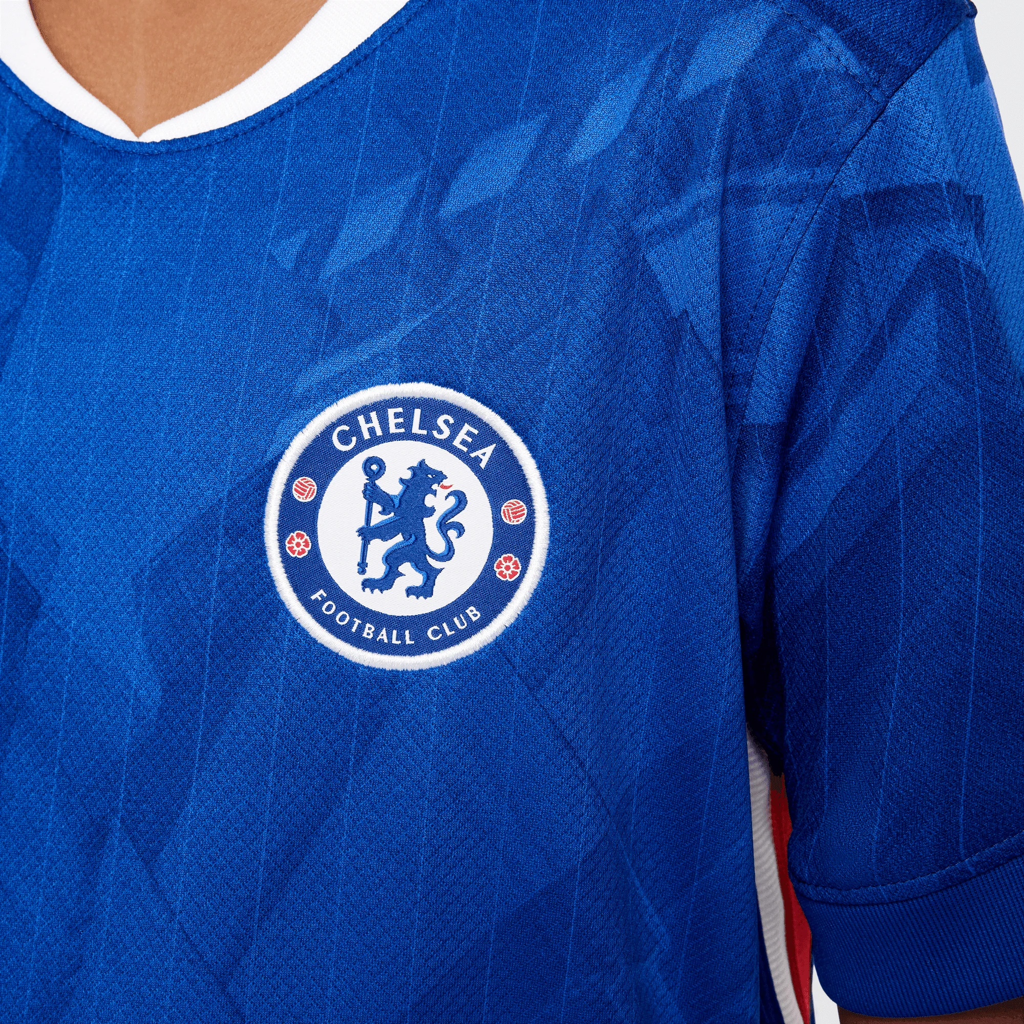 Chelsea FC Kids Home Jersey 2025/26 - Image 7