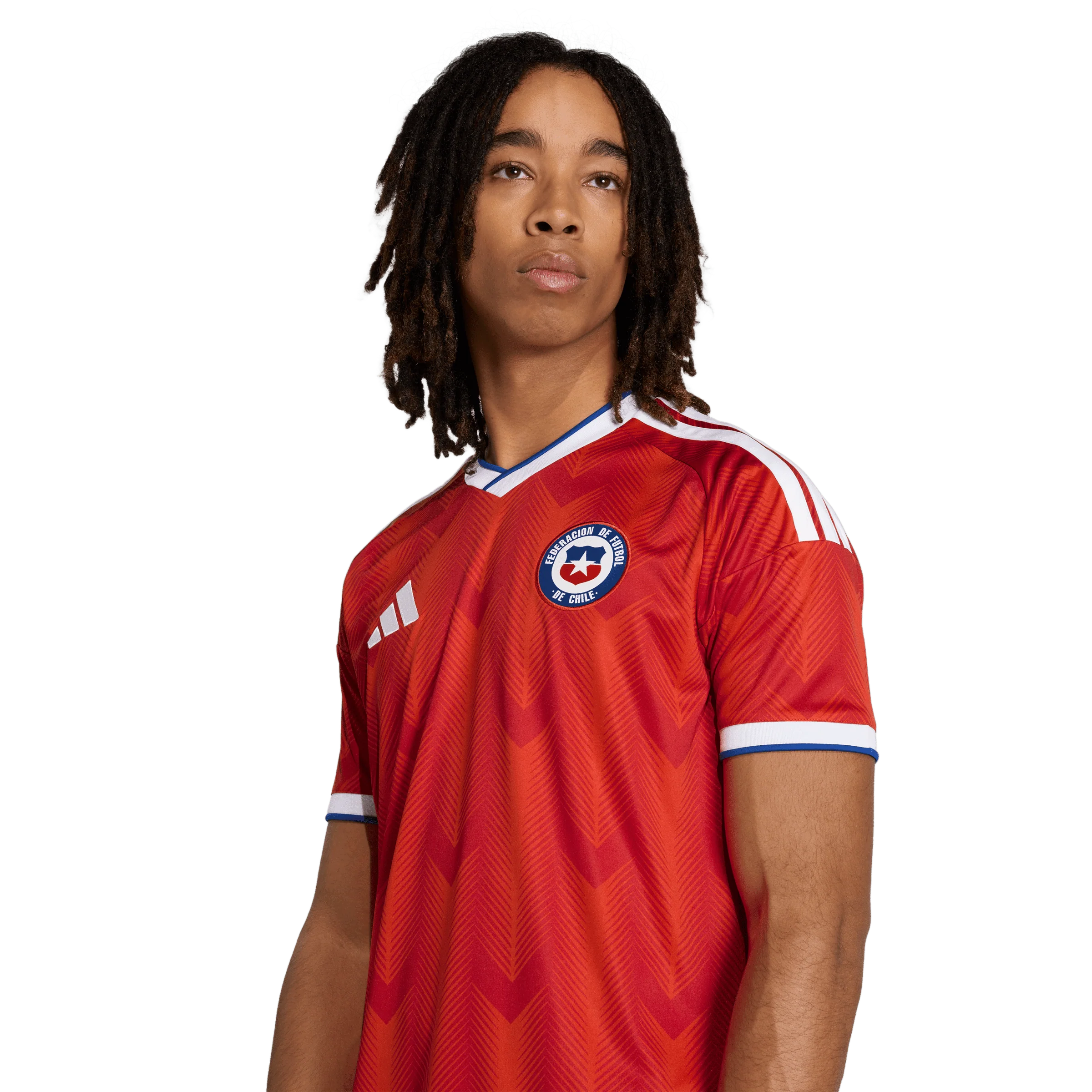 Chile National Adults Home Jersey 2026 - Image 3