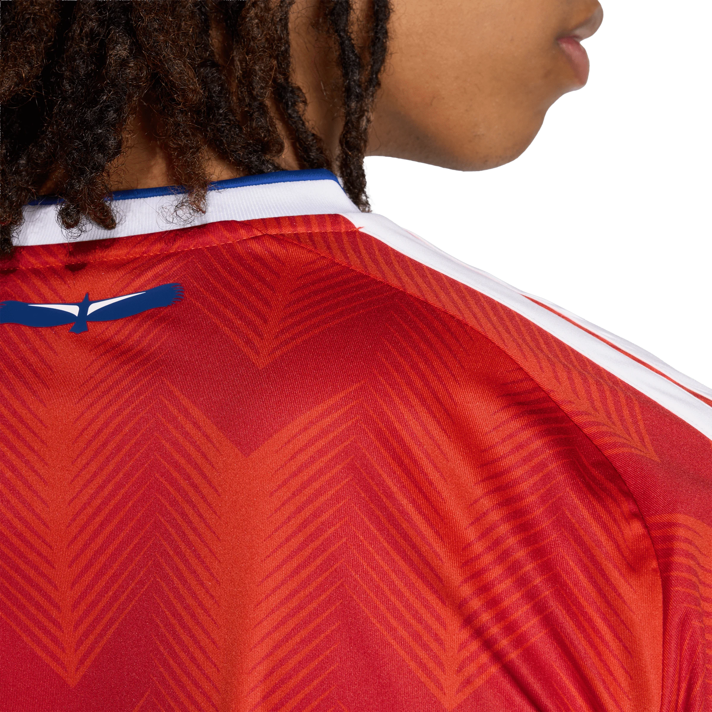 Chile National Adults Home Jersey 2026 - Image 4