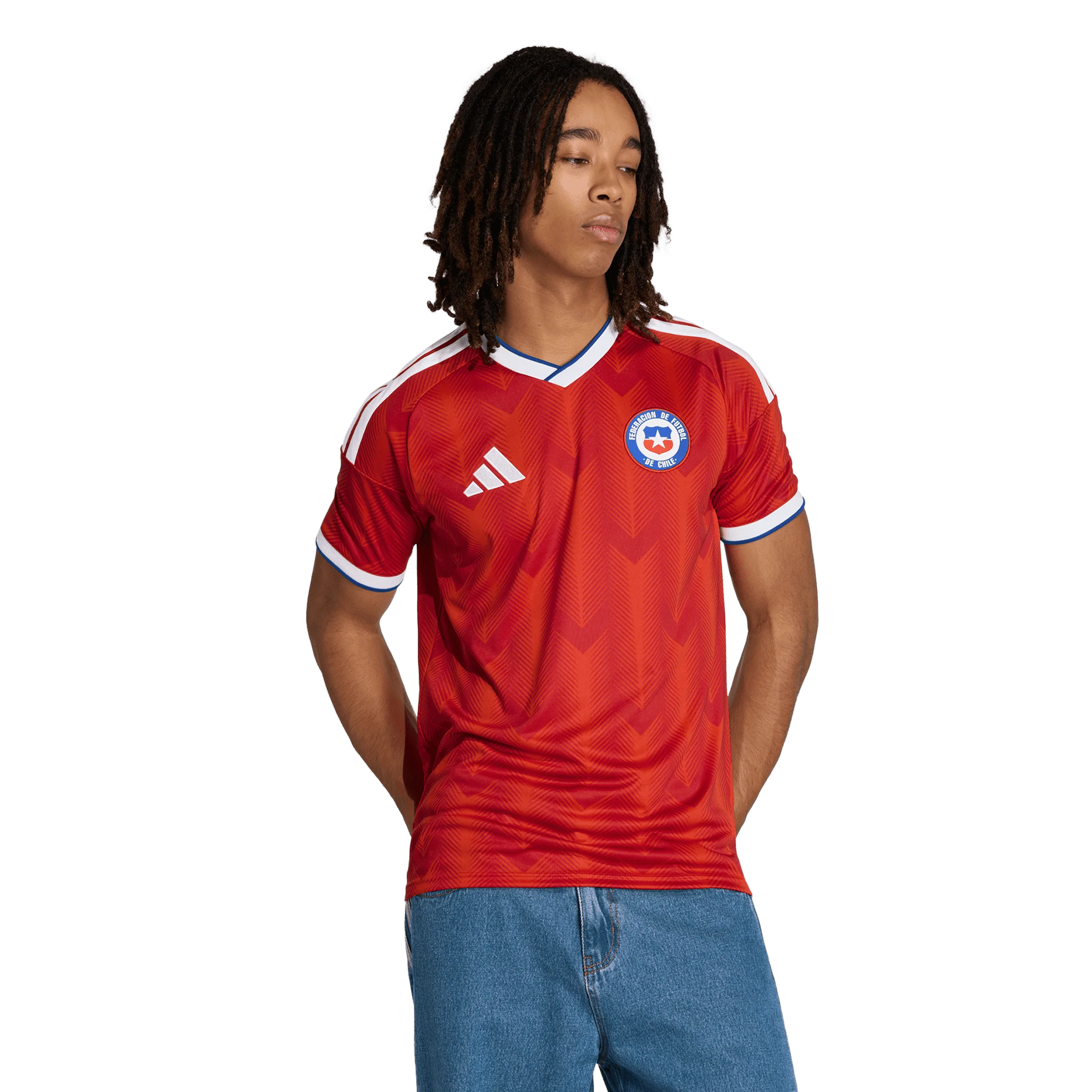 Chile National Adults Home Jersey 2026 - Image 5