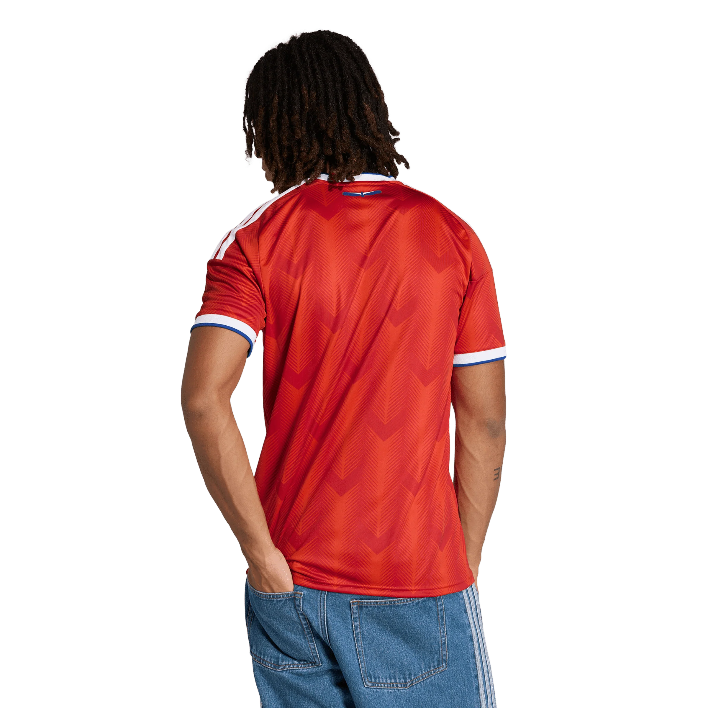 Chile National Adults Home Jersey 2026 - Image 6