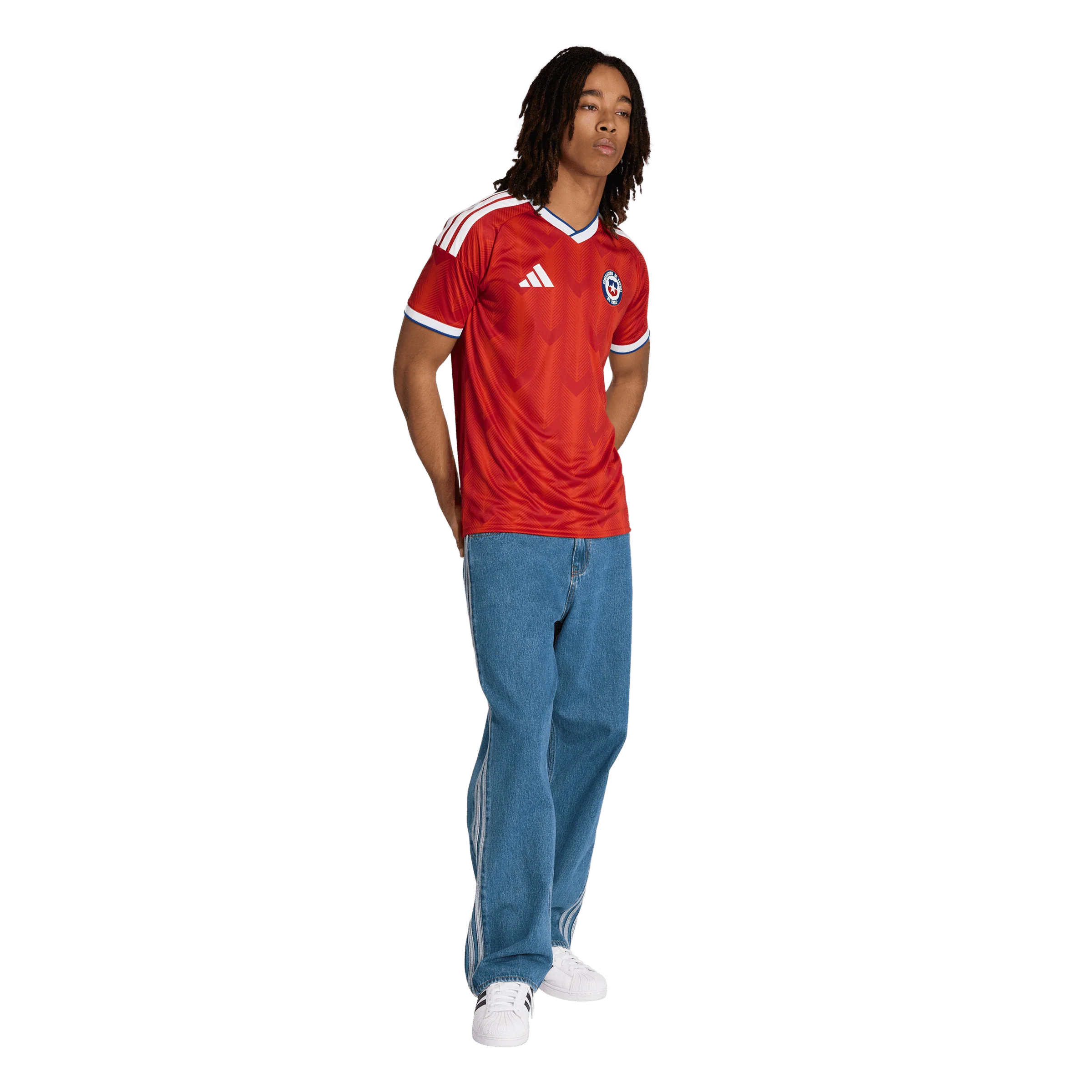 Chile National Adults Home Jersey 2026 - Image 7