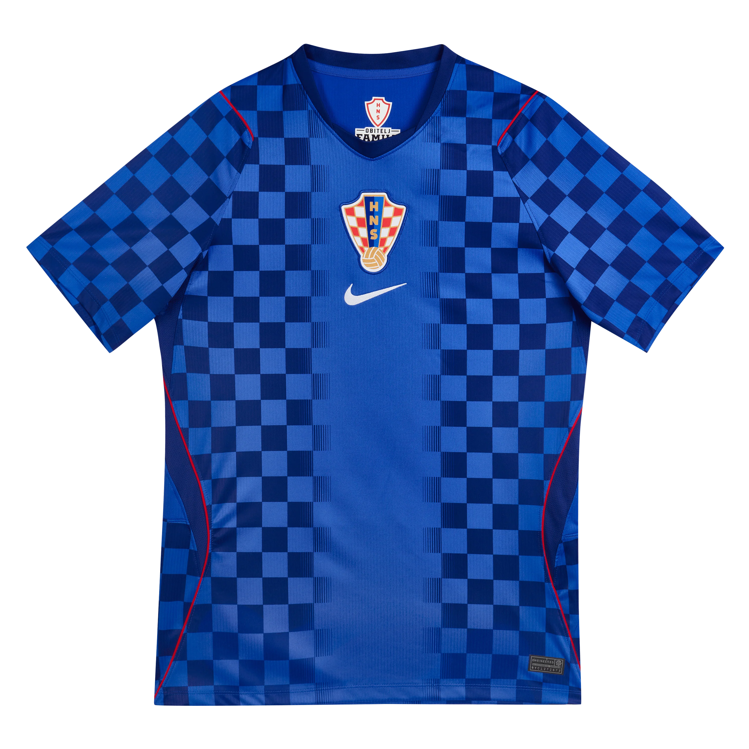 Croatia National Adults Away Jersey 2026 - Image 3