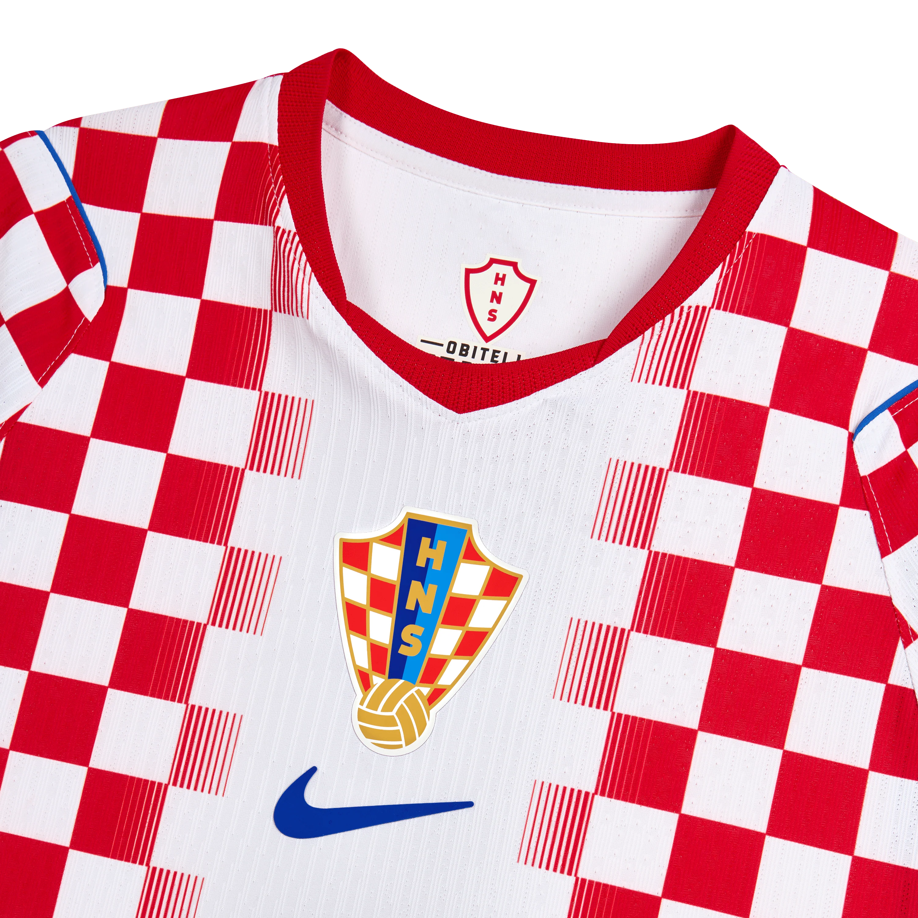 Croatia National Adults Home Match Jersey 2026 - Image 4