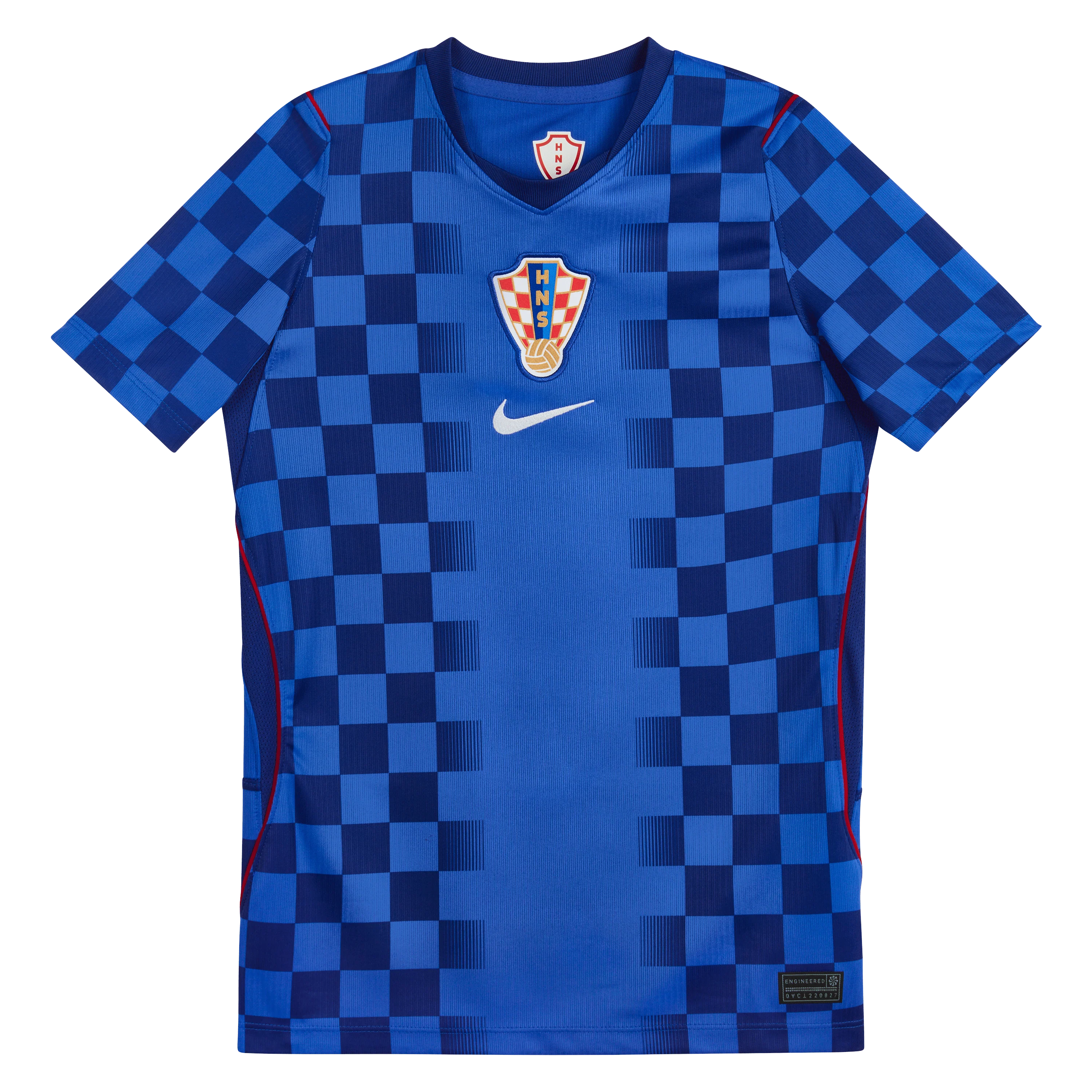 Croatia National Kids Away Jersey 2026 - Image 3