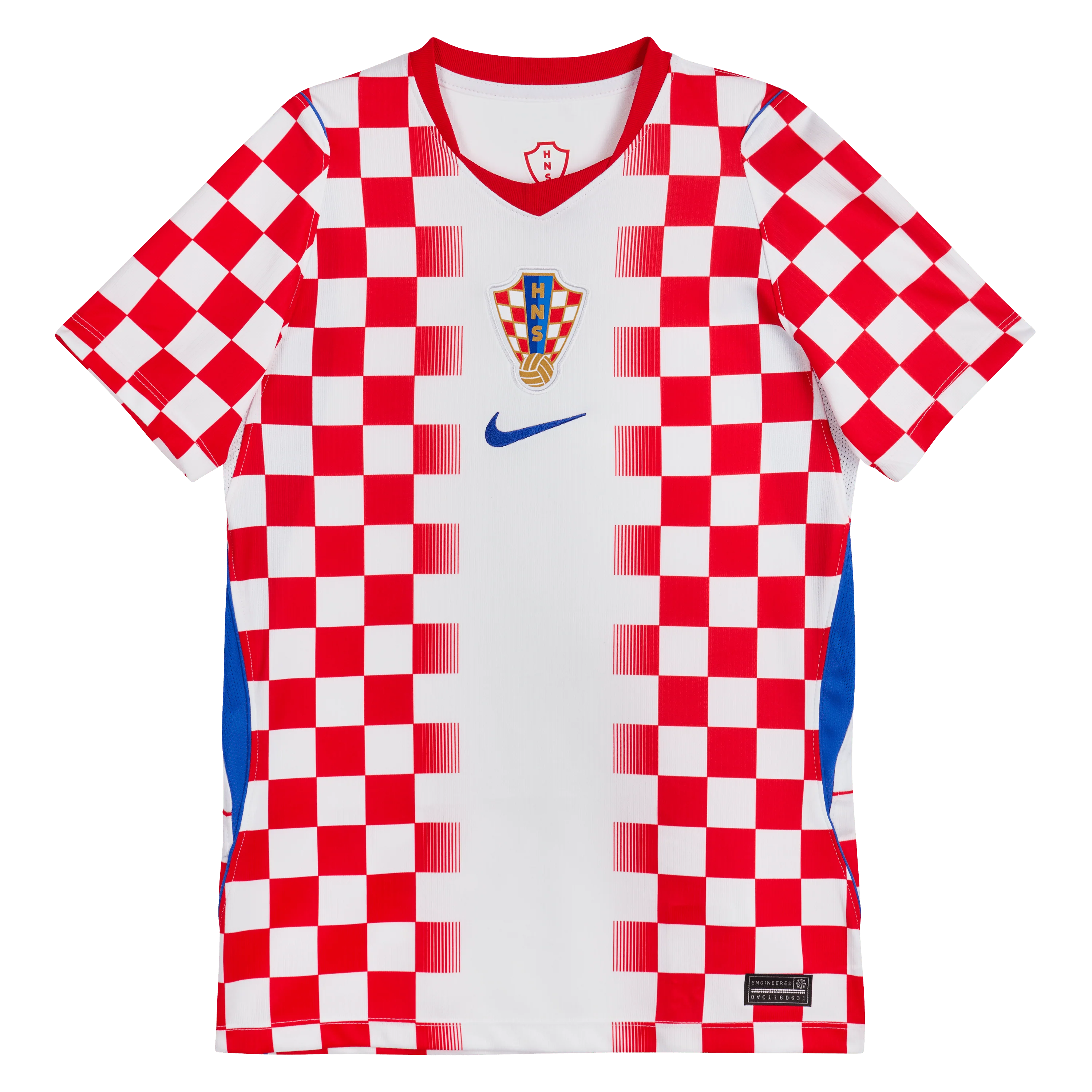 Croatia National Kids Home Jersey 2026 - Image 3