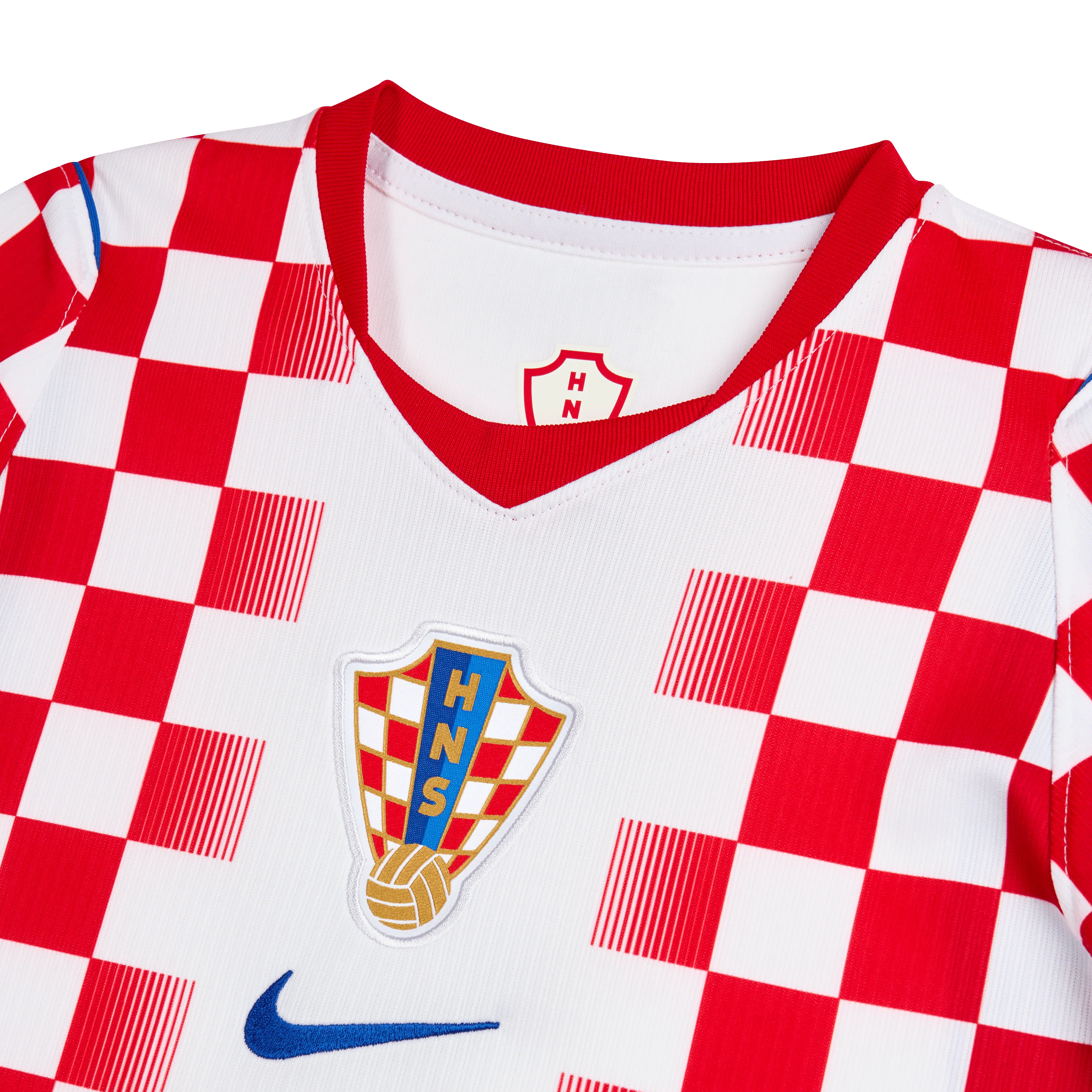 Croatia National Kids Home Jersey 2026 - Image 4