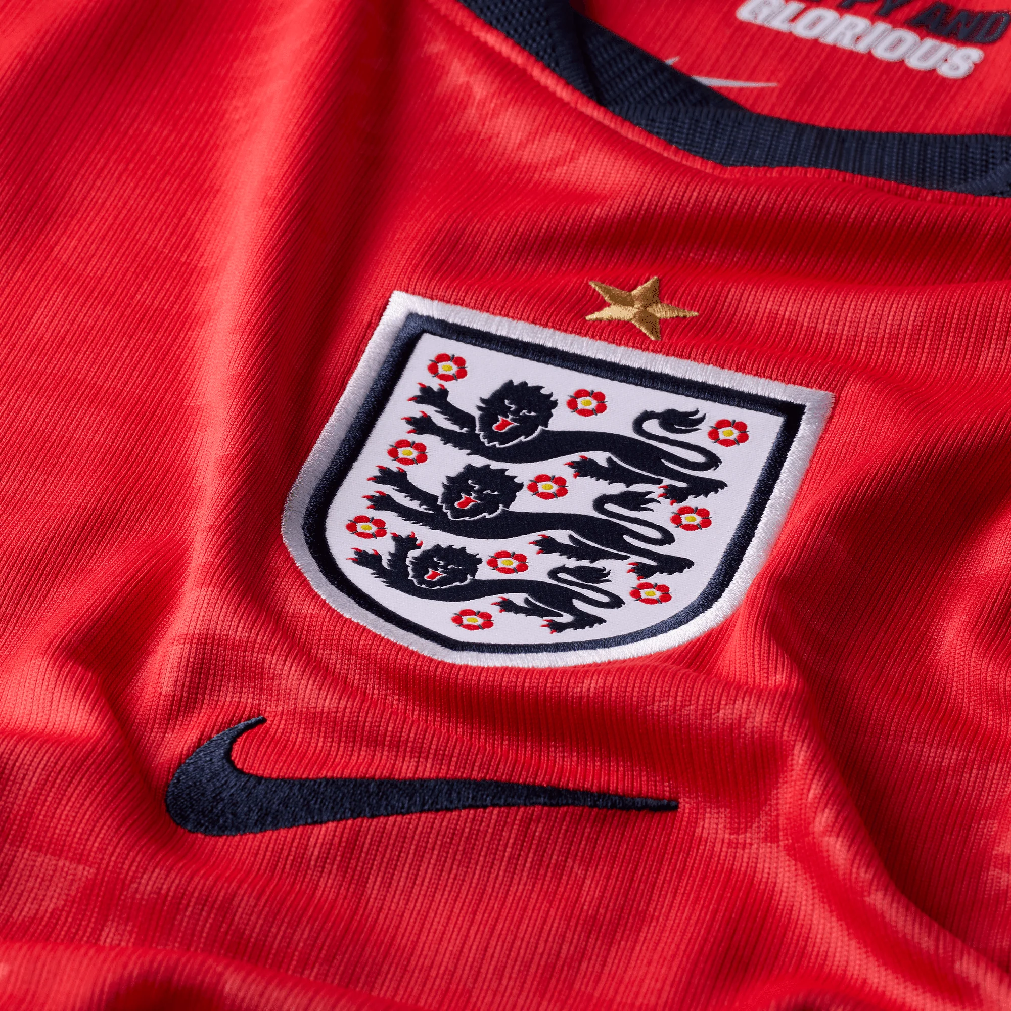 England National Adults Away Jersey 2026 - Image 4