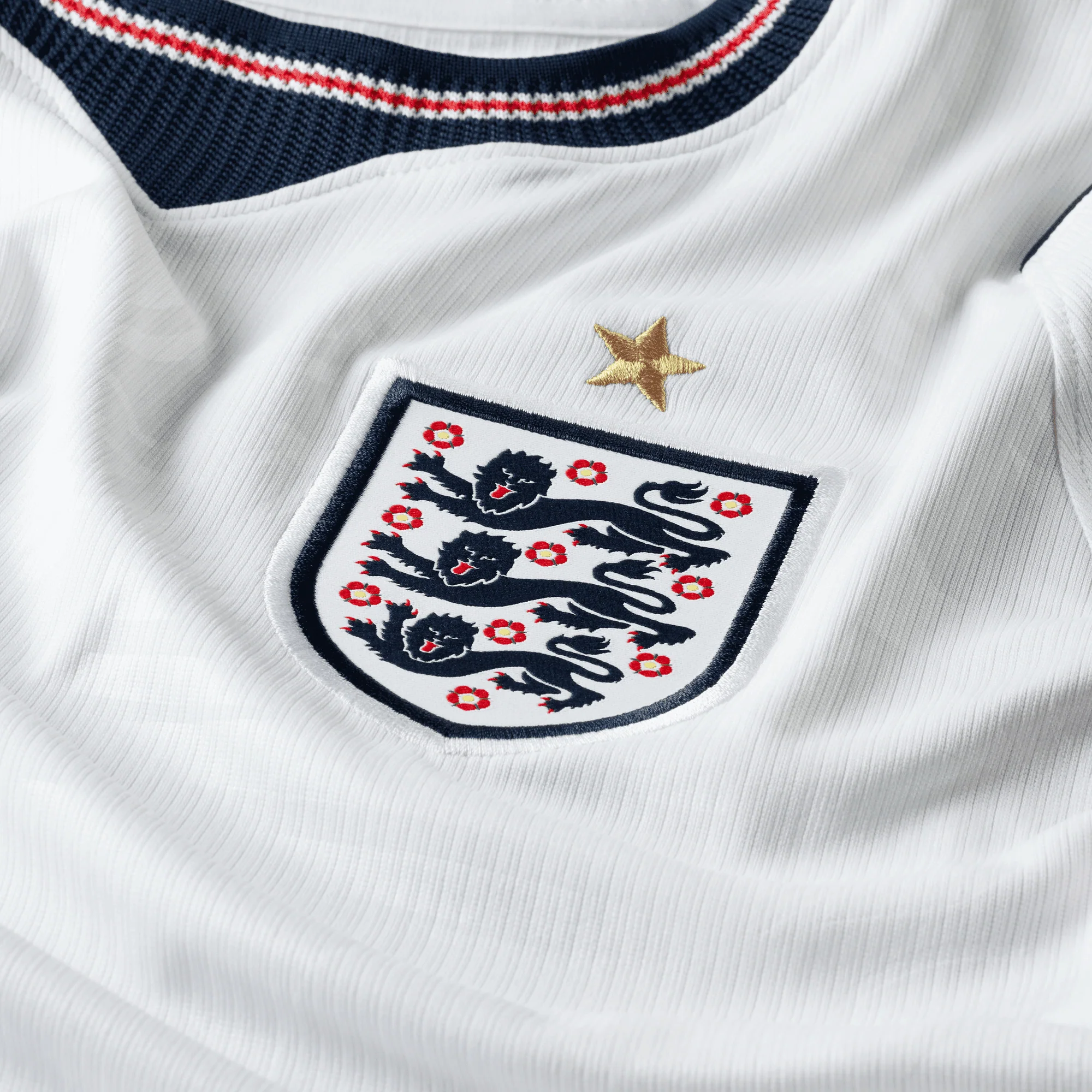 England National Adults Home Jersey 2026 - Image 5