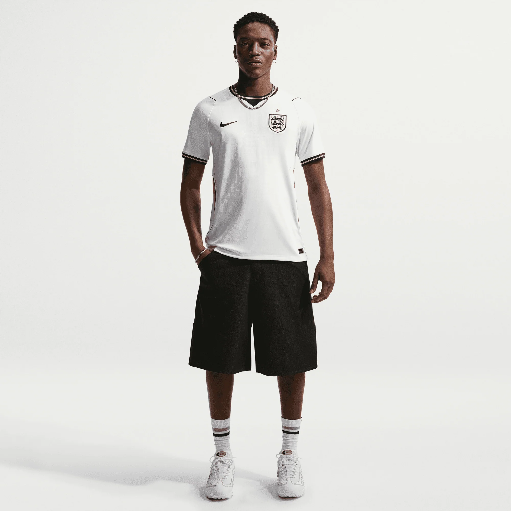 England National Adults Home Jersey 2026 - Image 7