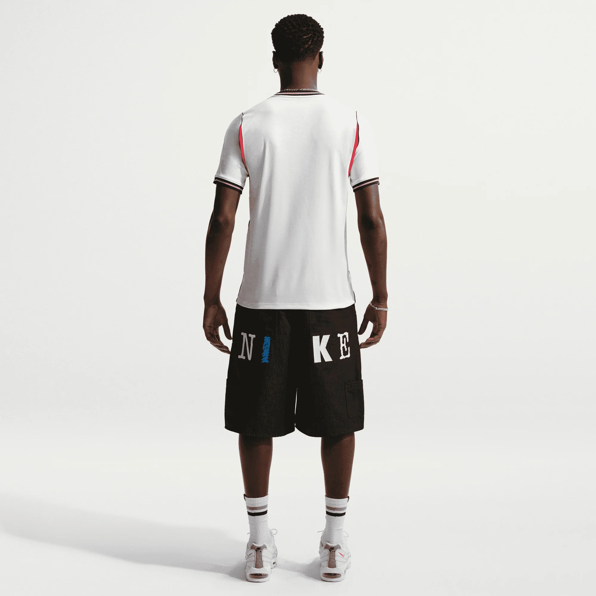 England National Adults Home Jersey 2026 - Image 8