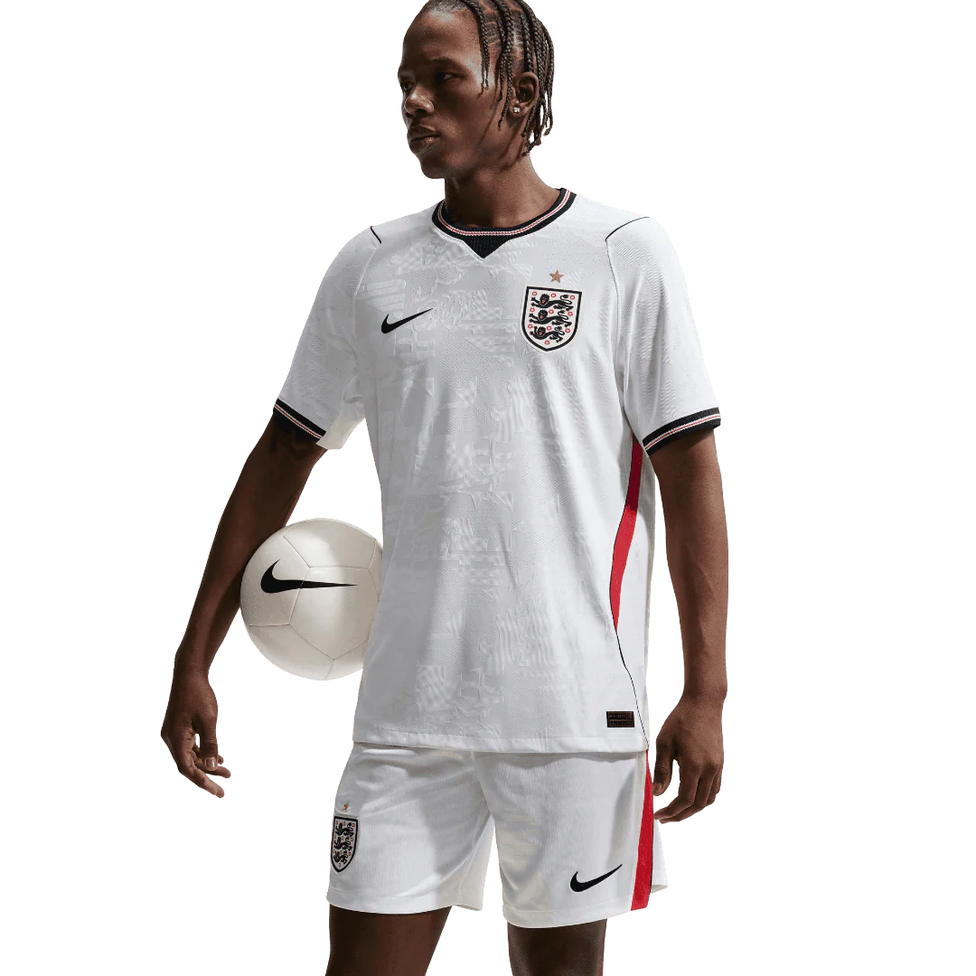 England National Adults Home Match Jersey 2026 - Image 3