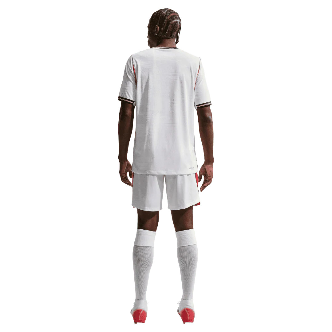 England National Adults Home Match Jersey 2026 - Image 7