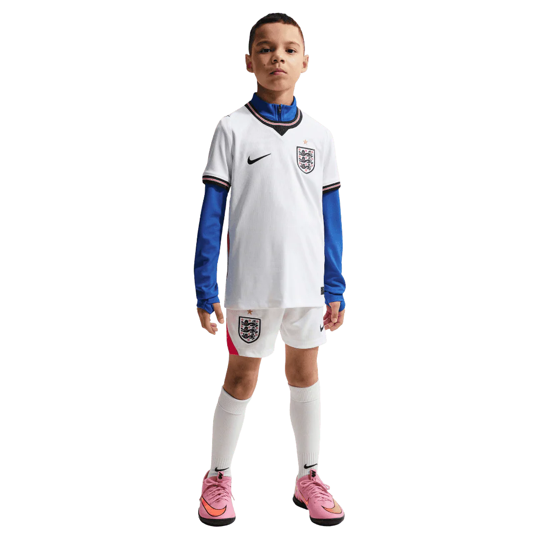 England National Kids Home Jersey 2026 - Image 10