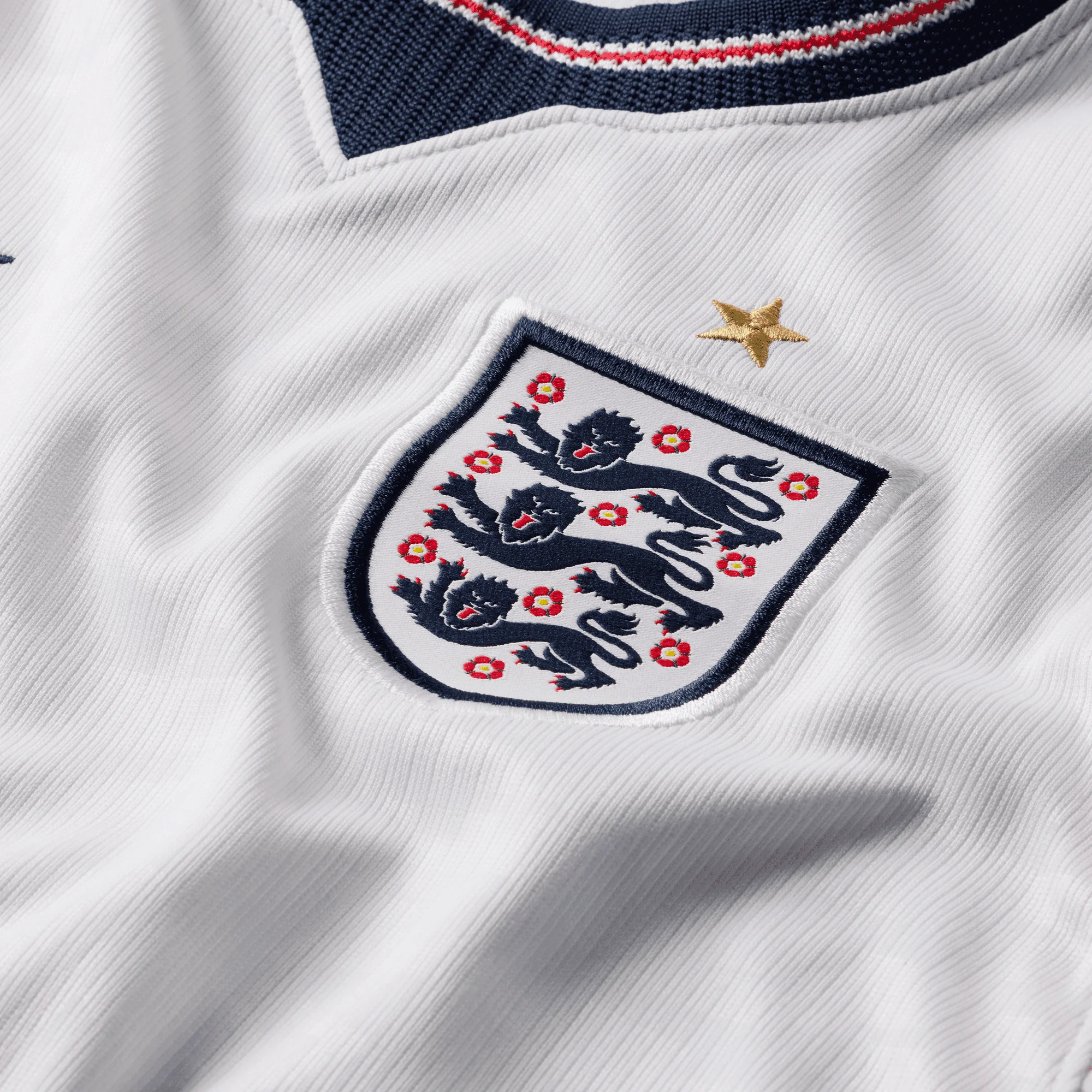 England National Kids Home Jersey 2026 - Image 3