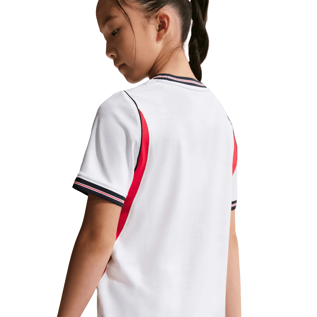 England National Kids Home Jersey 2026 - Image 5