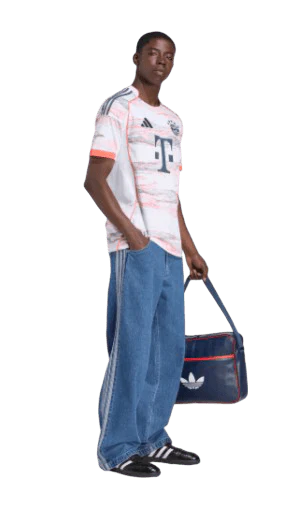 FC Bayern Munich Adults Away Jersey 2025/26 - Image 3
