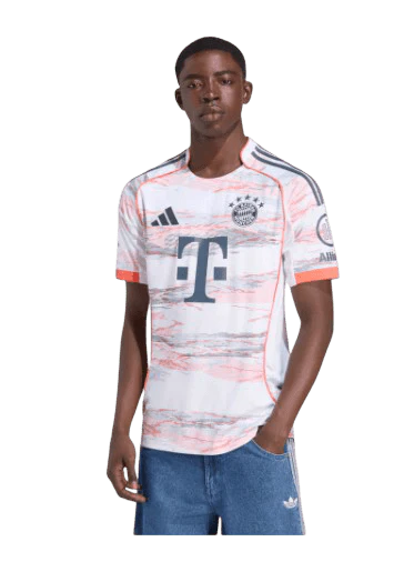 FC Bayern Munich Adults Away Jersey 2025/26 - Image 4