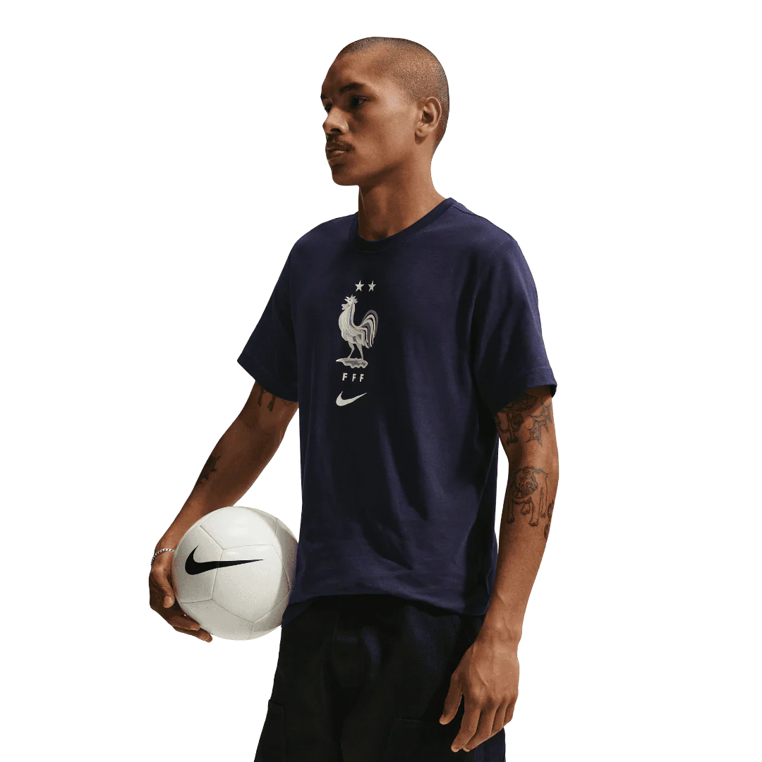 France National Adults Football Tee 2026 - Image 3
